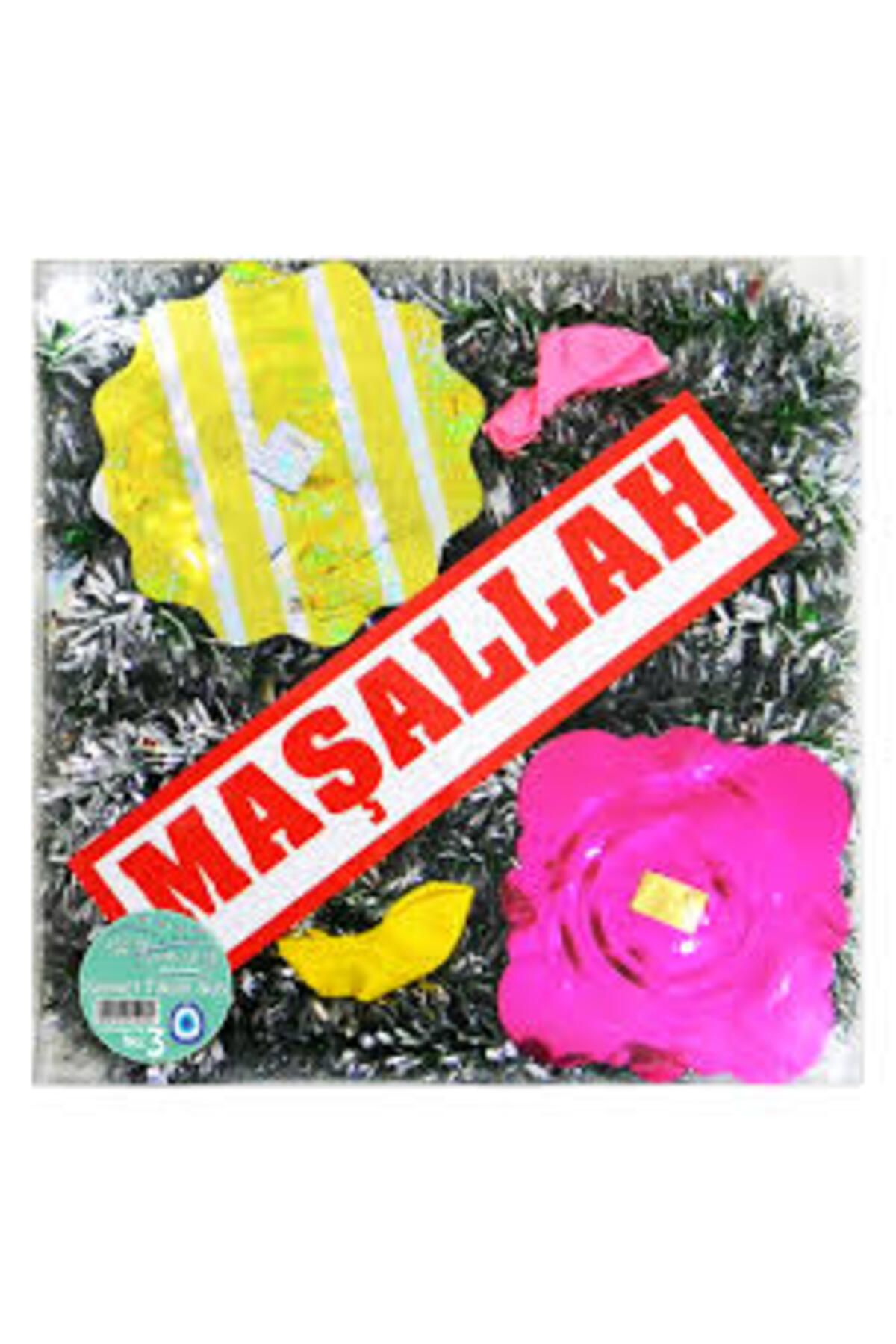 Mu Art Ahşap No-4 Takim Süs (5175)
