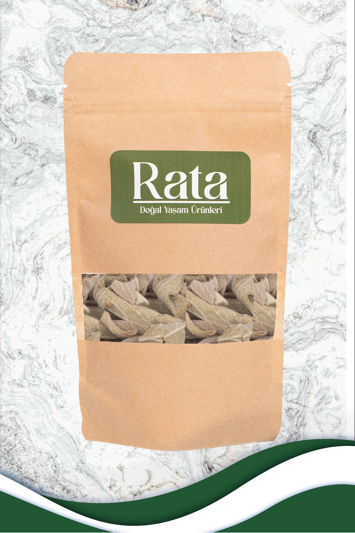 ratadoğalyaşamürünleri Adaçayı ( 75 gr ) Sıyrılmış