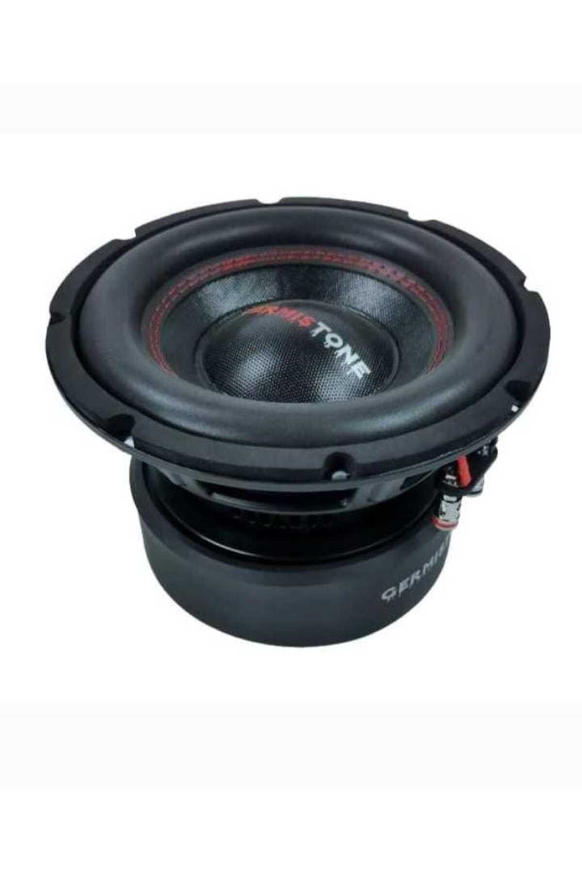 GERMİSTONE Mega650 1200w 500 Rms 20 Cm Spl Woofer Bass Subwoofer Çift ...