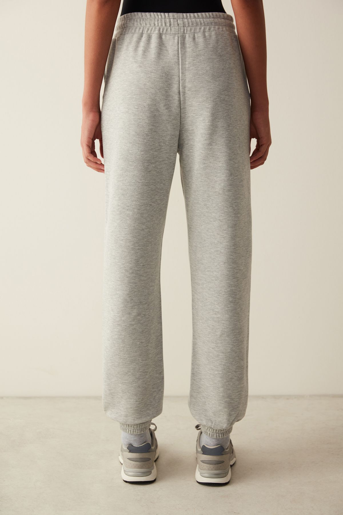 Penti-Grimelange High Waist Pocket Basic Sweatpants 5