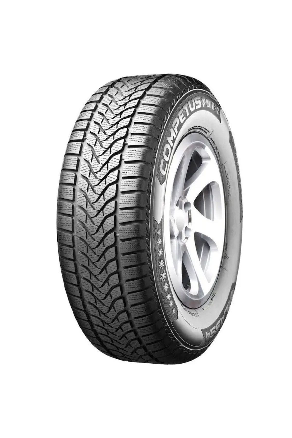 Lassa 215/65R16 98V Competus Winter 2+ (Kış) (2017)