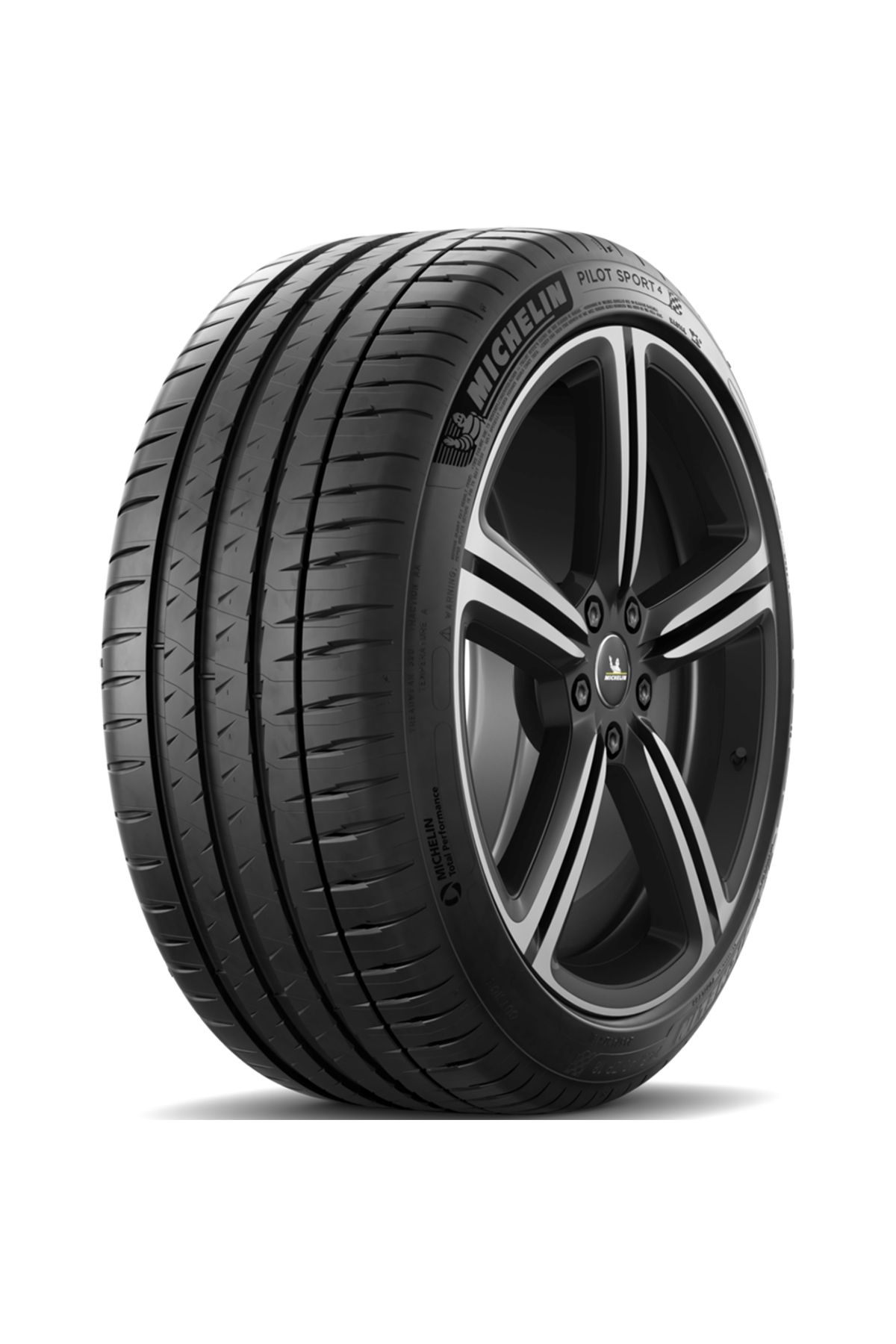 Michelin 235/45R17 97Y XL Pilot Sport 4 (Yaz) (2017)