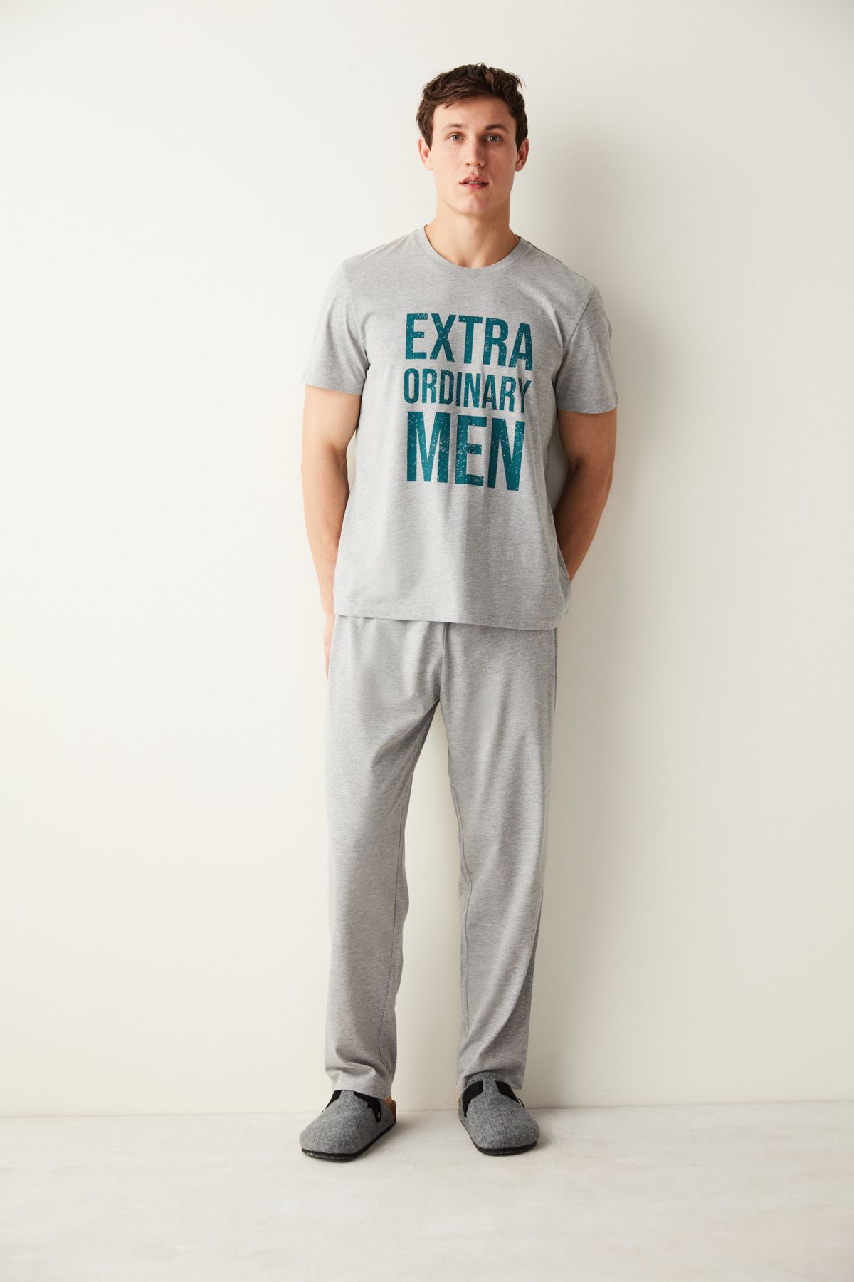 Penti Extra Ordinary Erkek Pijama Takımı