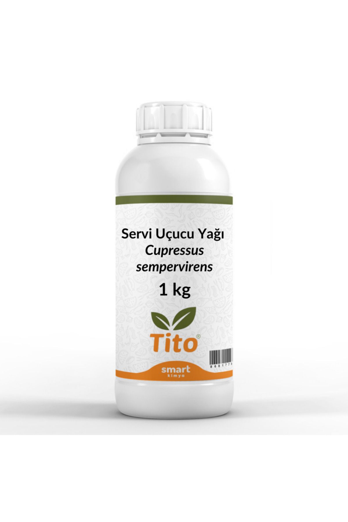 tito Servi Uçucu Yağı Cupressus sempervirens 1 kg