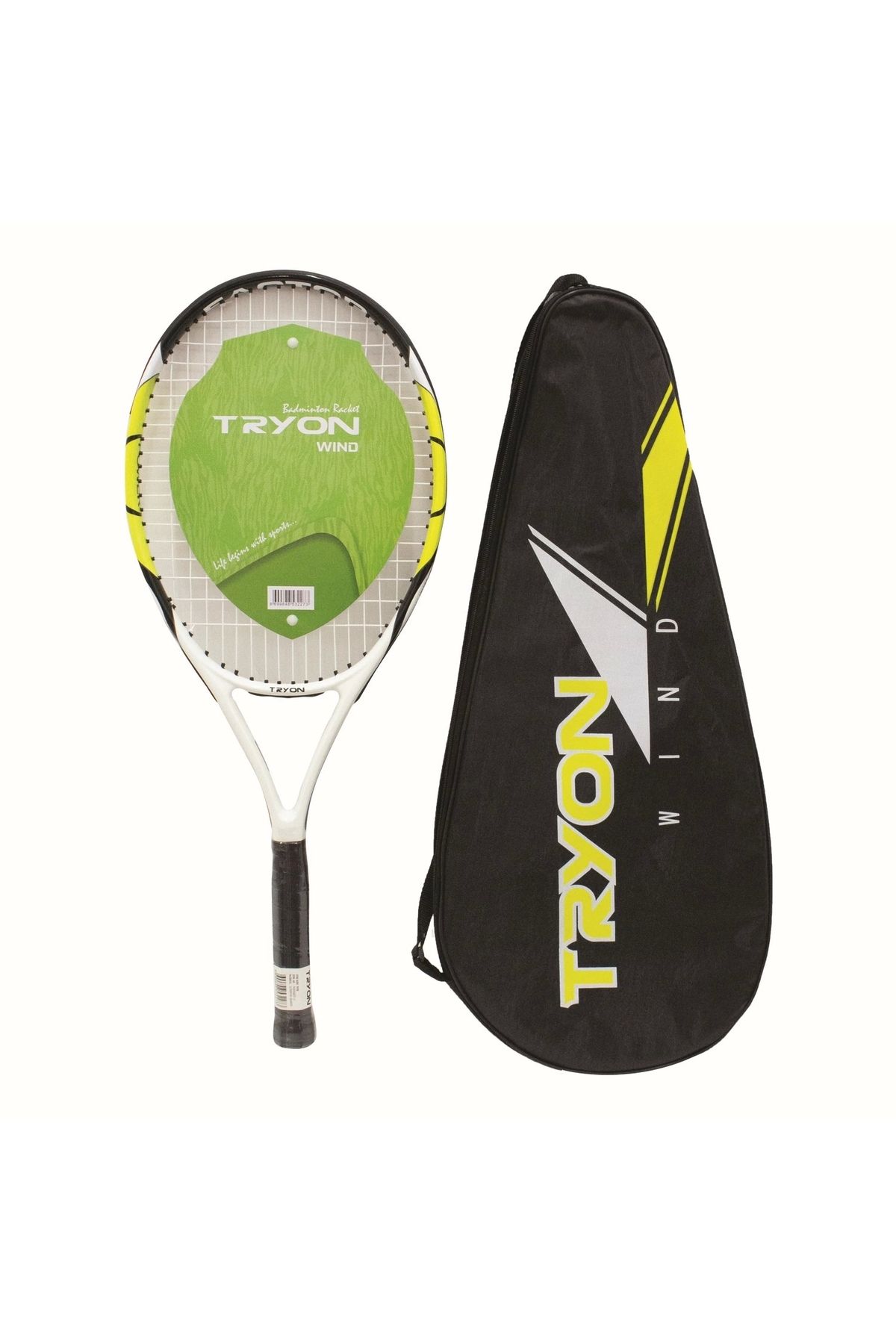 TRYON Tenis Raketi Wınd L2