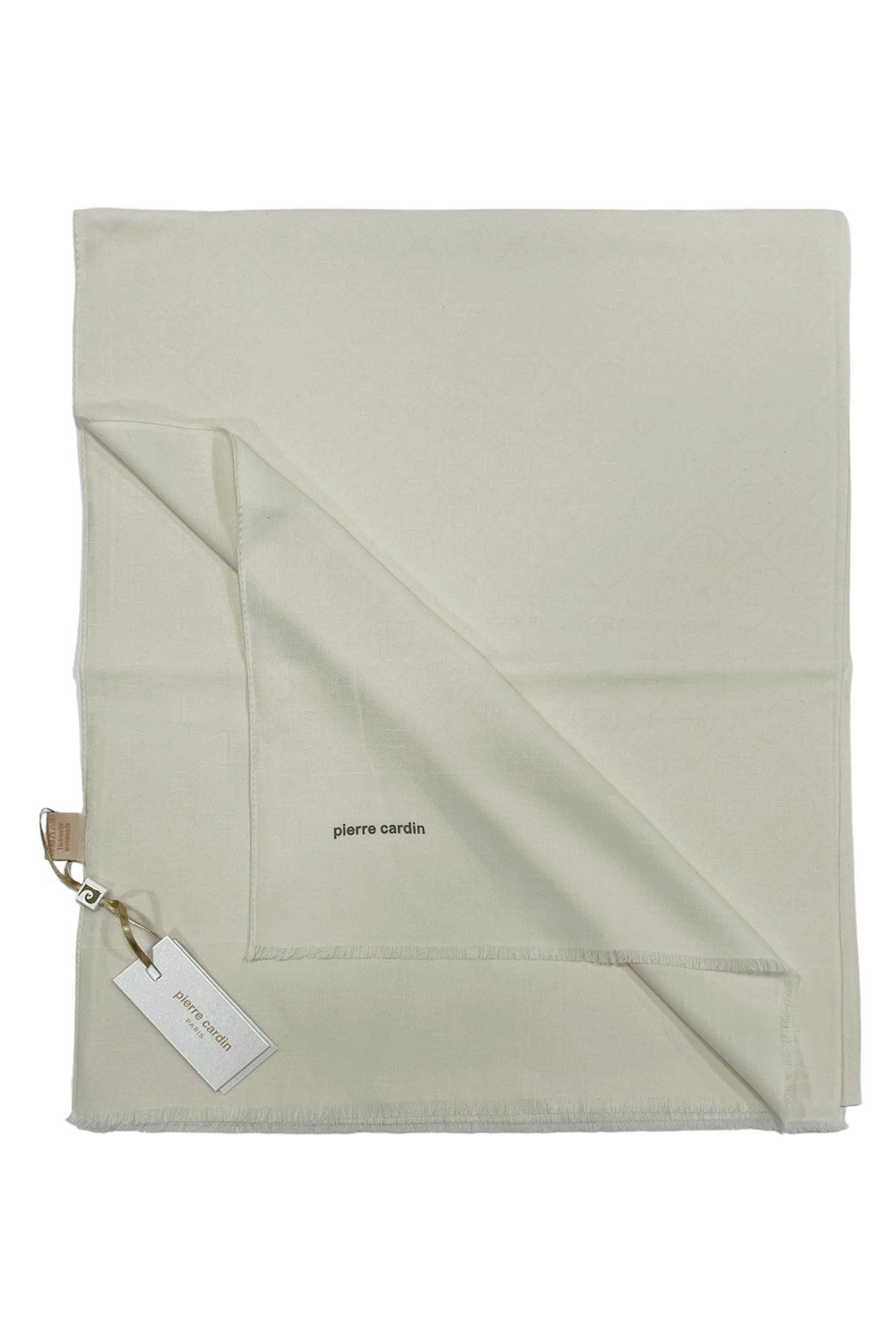 Pierre Cardin شال پیر کاردین 75 × 180 سانتی متر