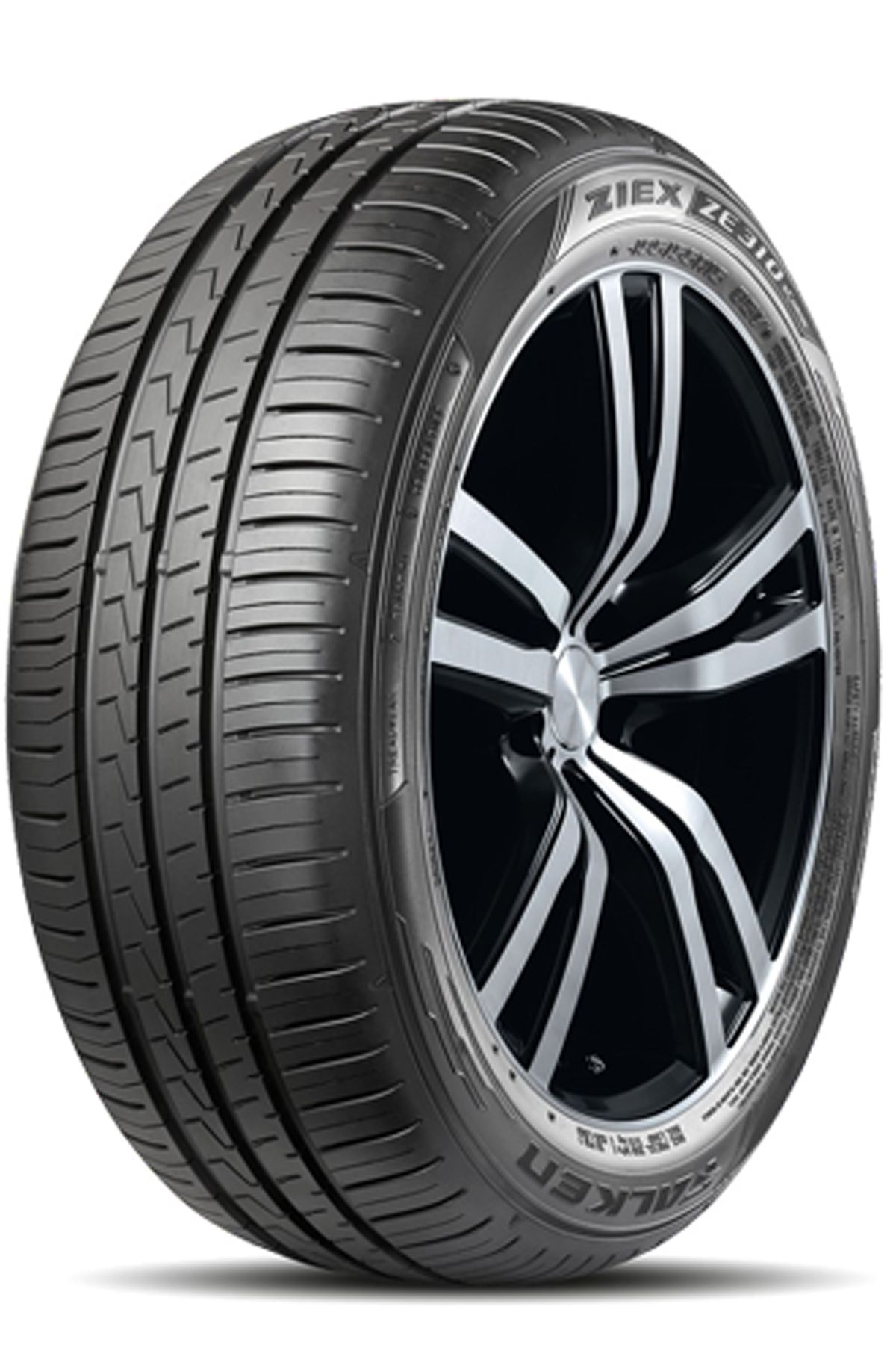 Falken 215/60R16 TL 95V ZIEX ZE310A ECORUN (OEM) 2021 Üretim Yaz Lastiği