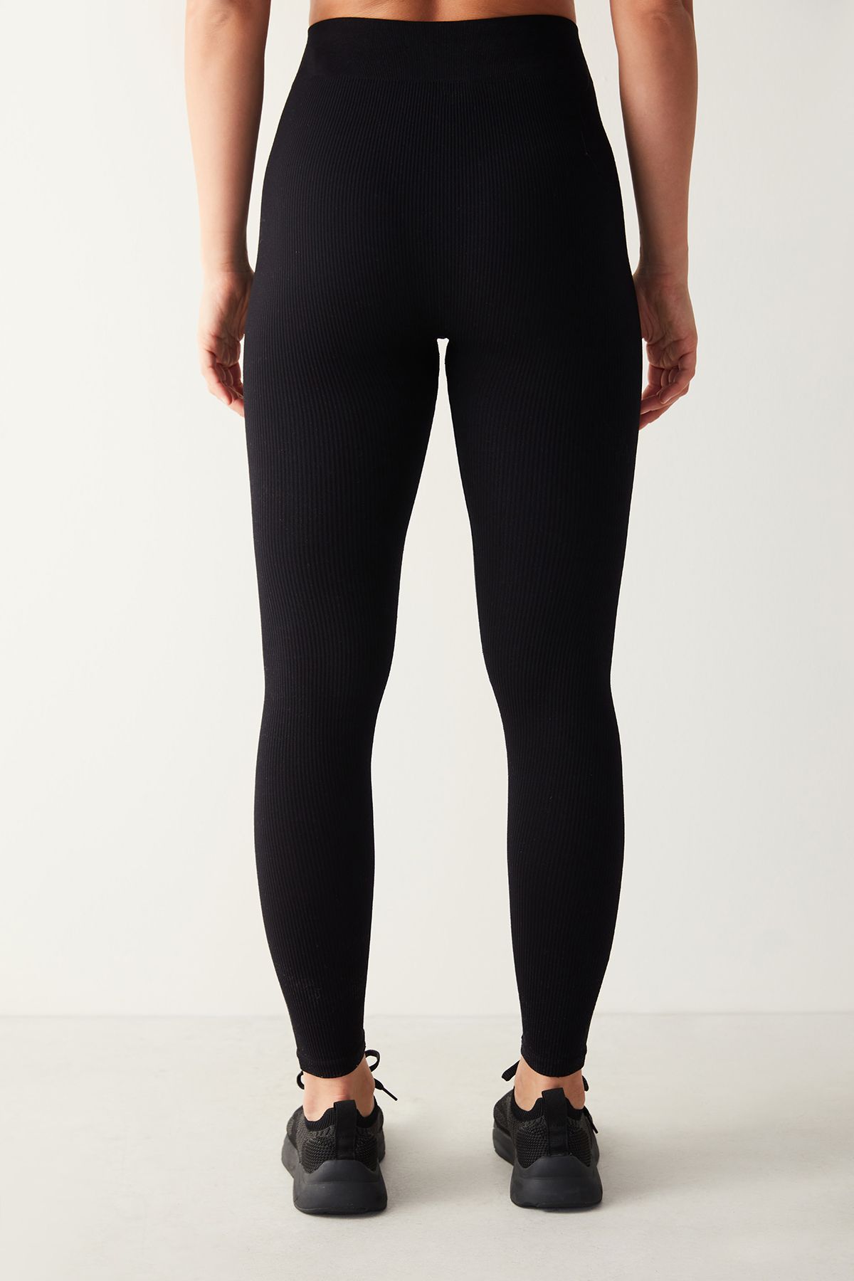 Penti-Leggings - Black - High Waist 4