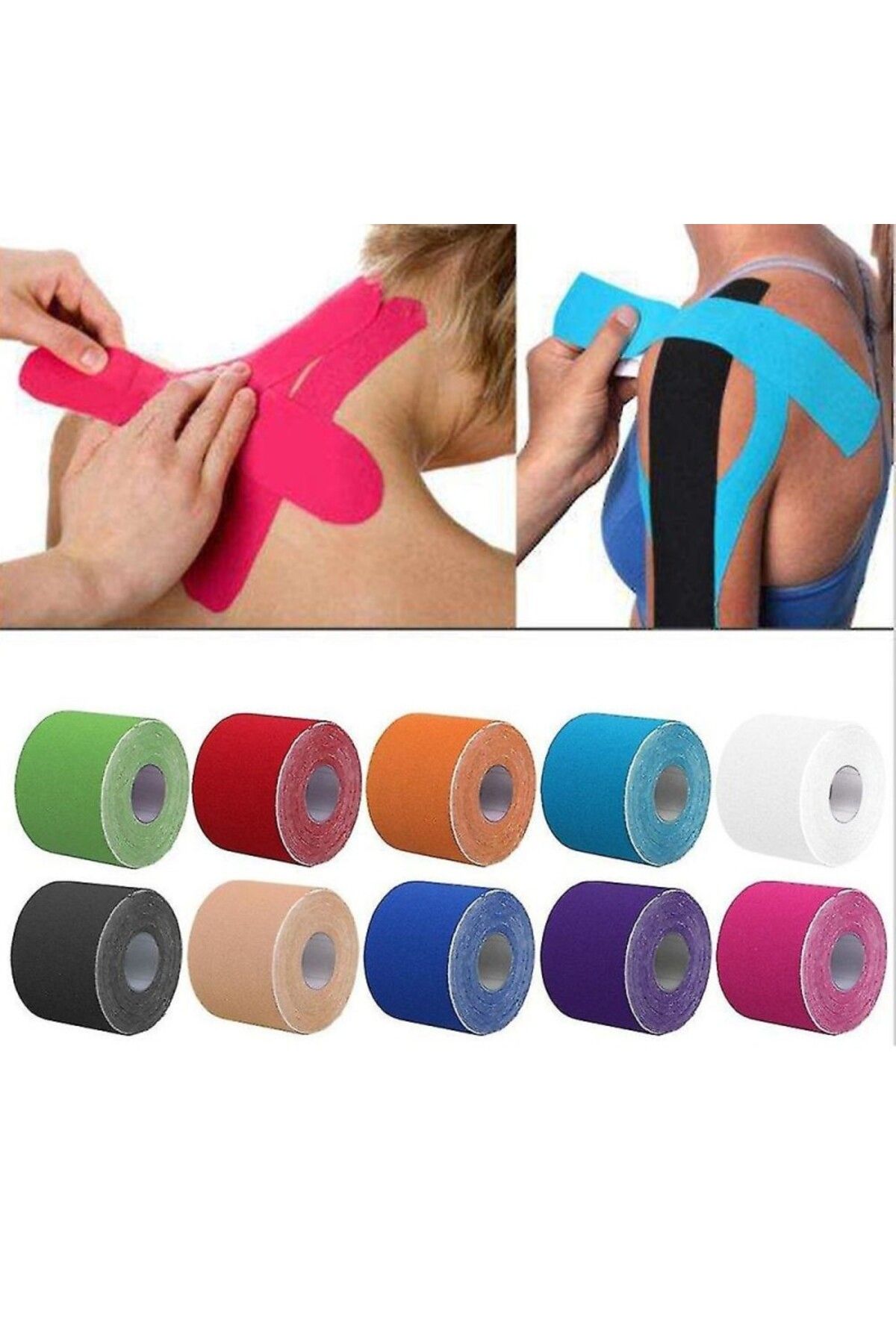 Store Kinesiology Tape