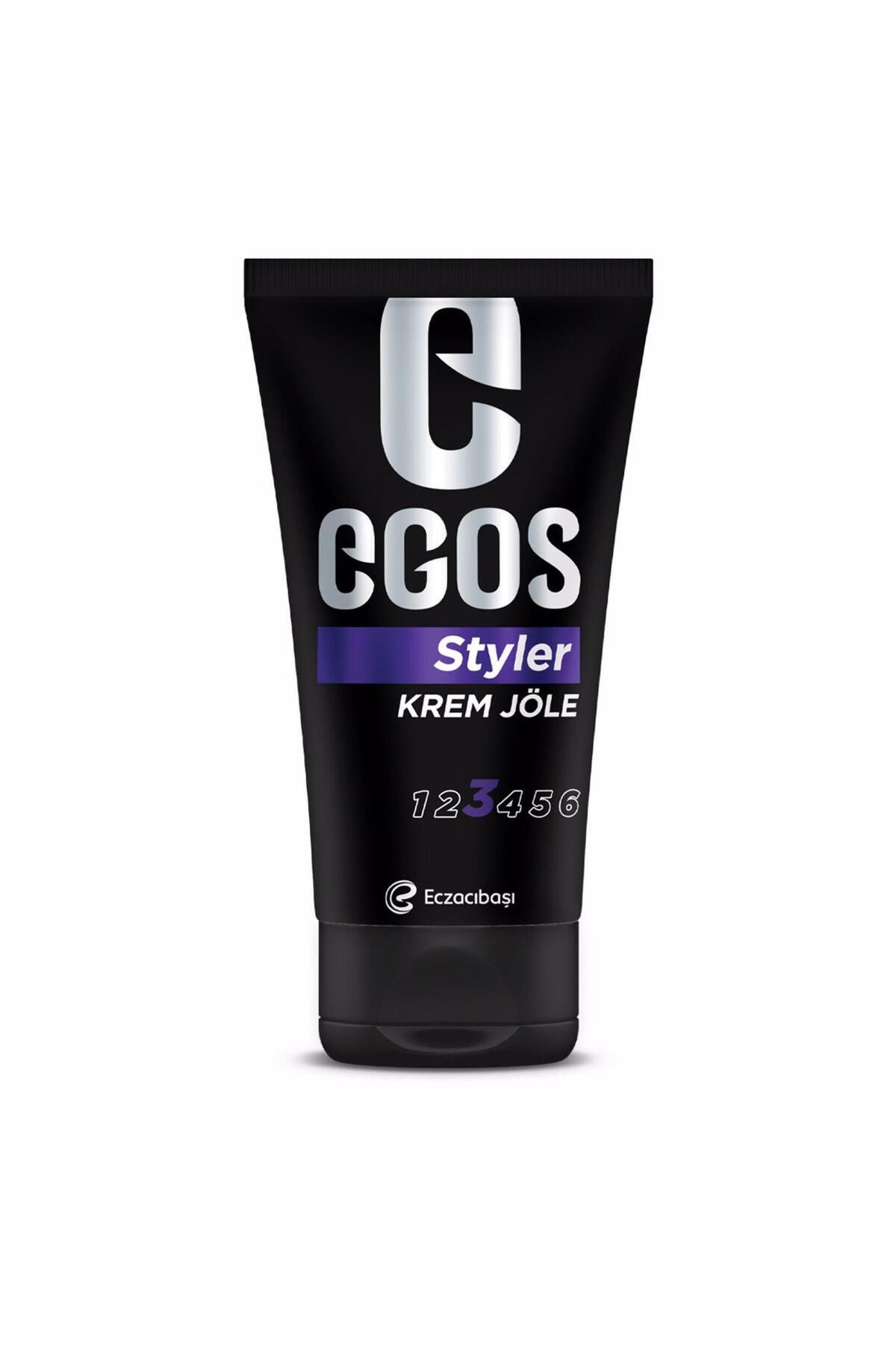 Egos Jöle 150 ml No: 3 Krem // Styler