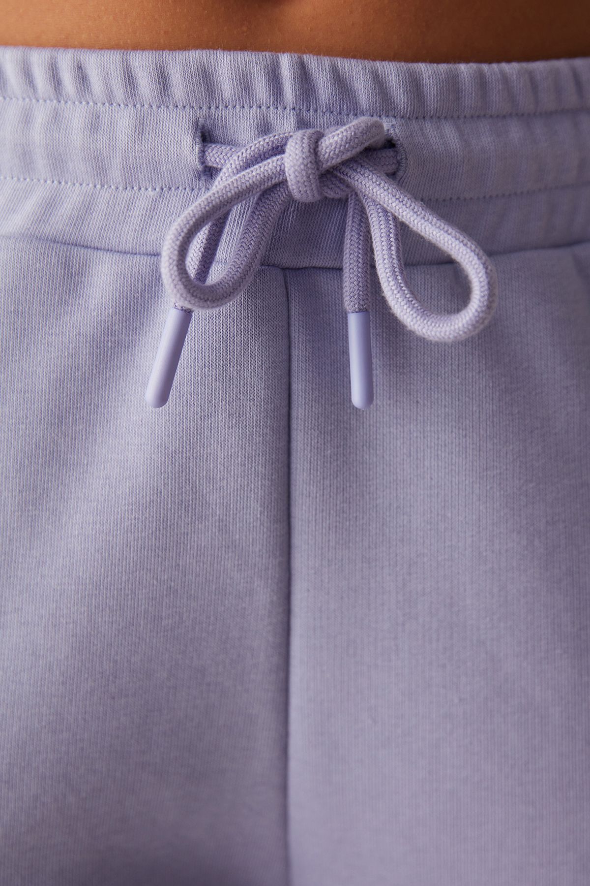 Penti-Lilac High Waist Basic tepláky 3