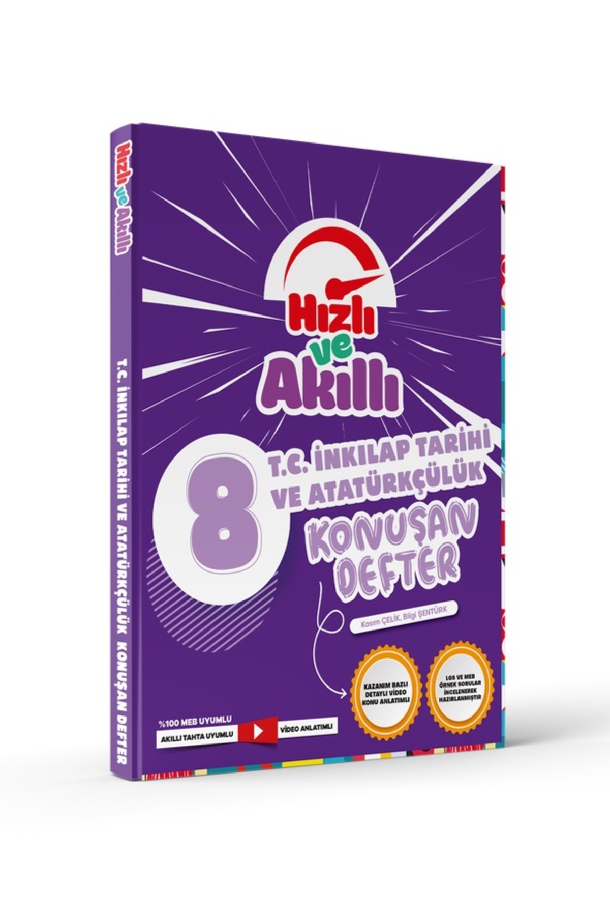 Tammat Yayıncılık LGS 8. Sınıf İnkılap Tarihi Ve Atatürkçülük