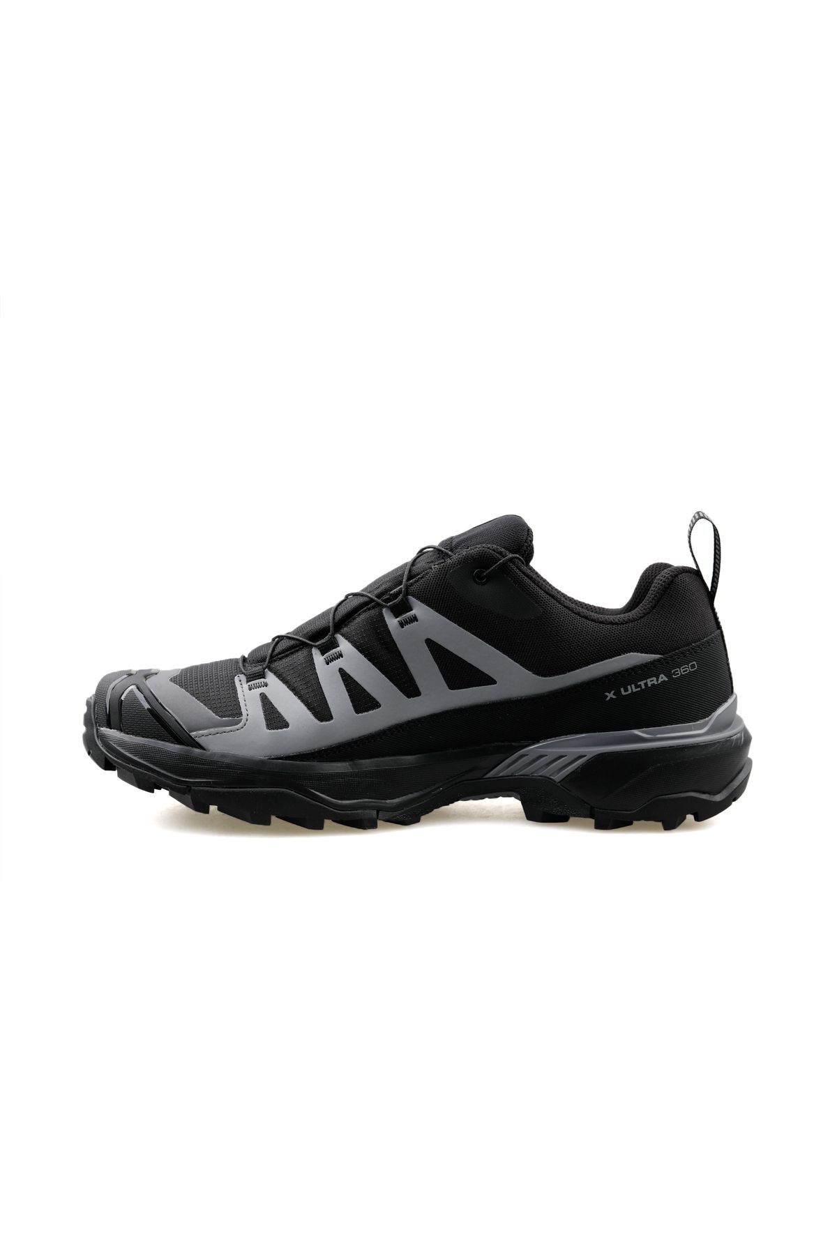 Salomon-Unisex Black Gore-Tex Waterproof Outdoor Shoes - X Ultra 360 3