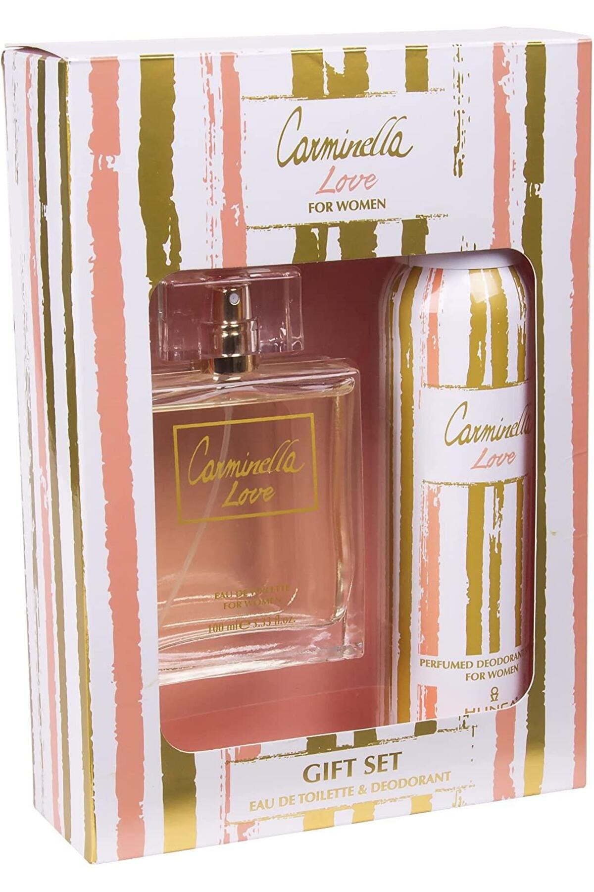 Carminella Love Edt Deo