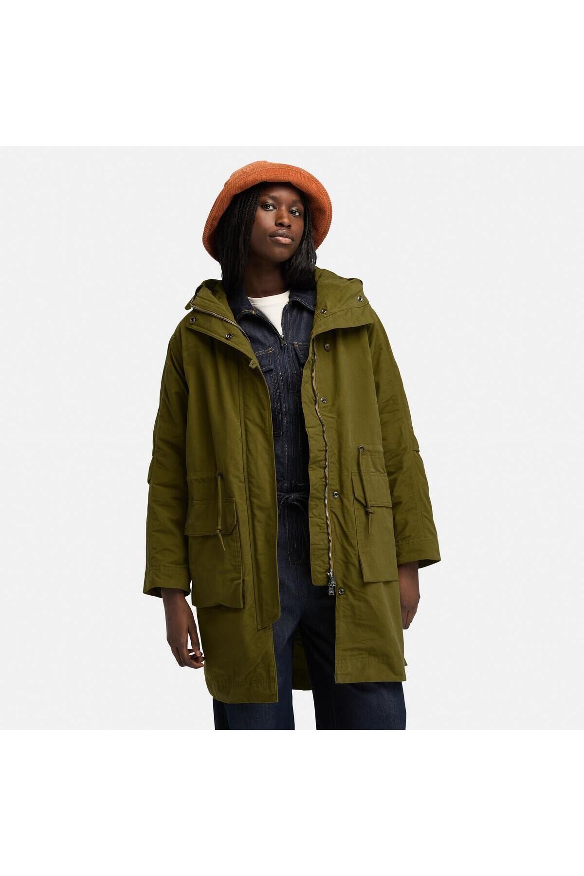 Timberland TİMBERLAND 2-IN-1 CITY PARKA TB0A5ZRK3021