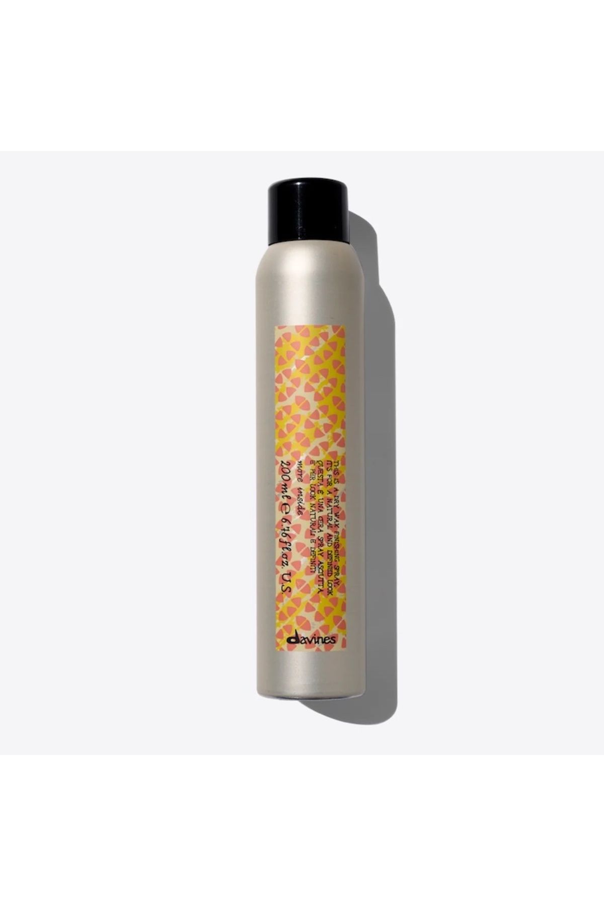 More Inside belirgin, sabit görünümler sunan sprey wax (200ml)EVAHAIRDAVINES7