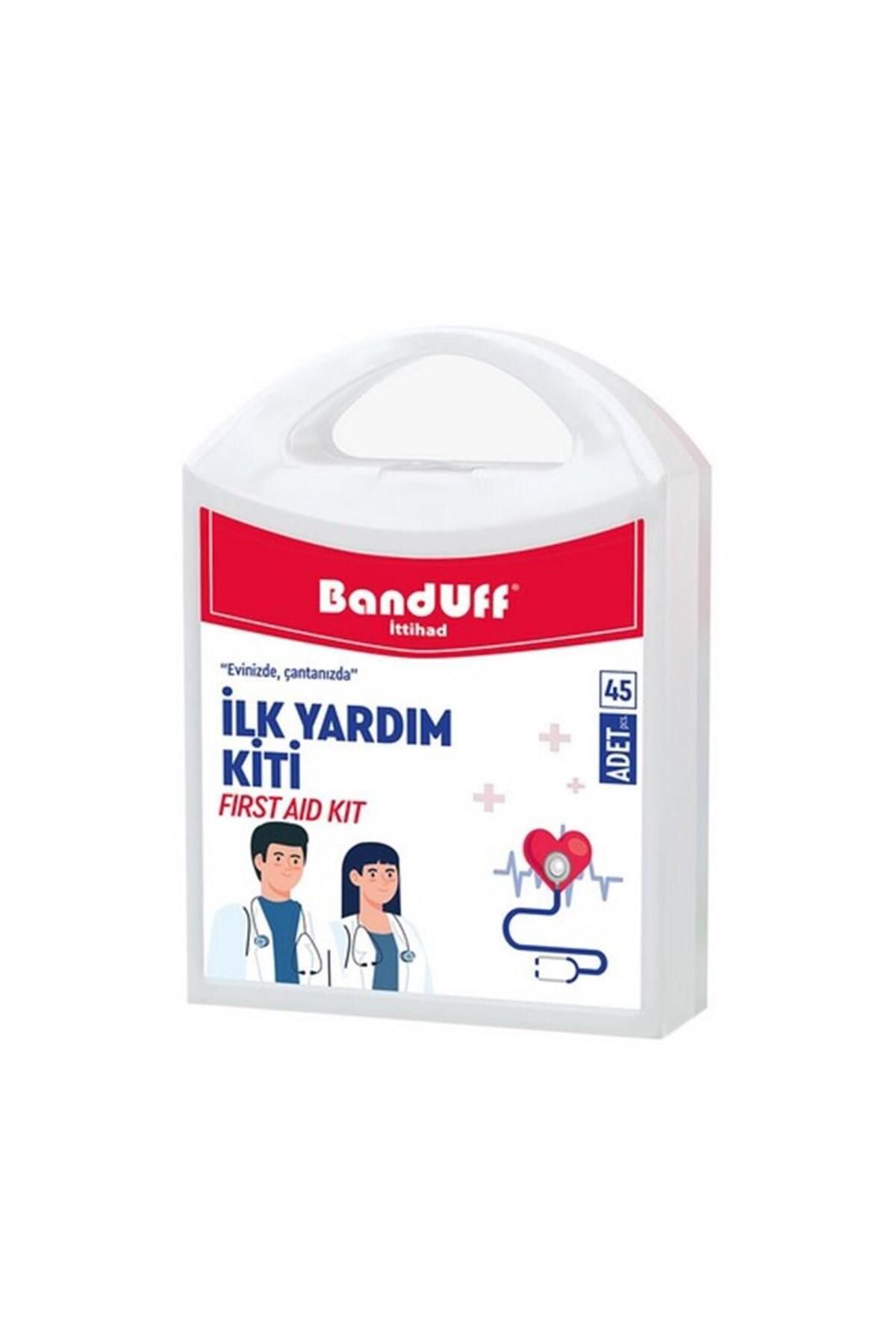 banduff İlk Yardım Kiti 45 Li