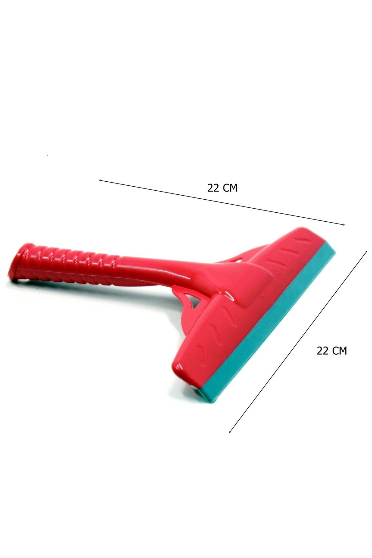 Royaleks Hünerli Plastik Cam Sileceği Çekçek Küçük - 22cm