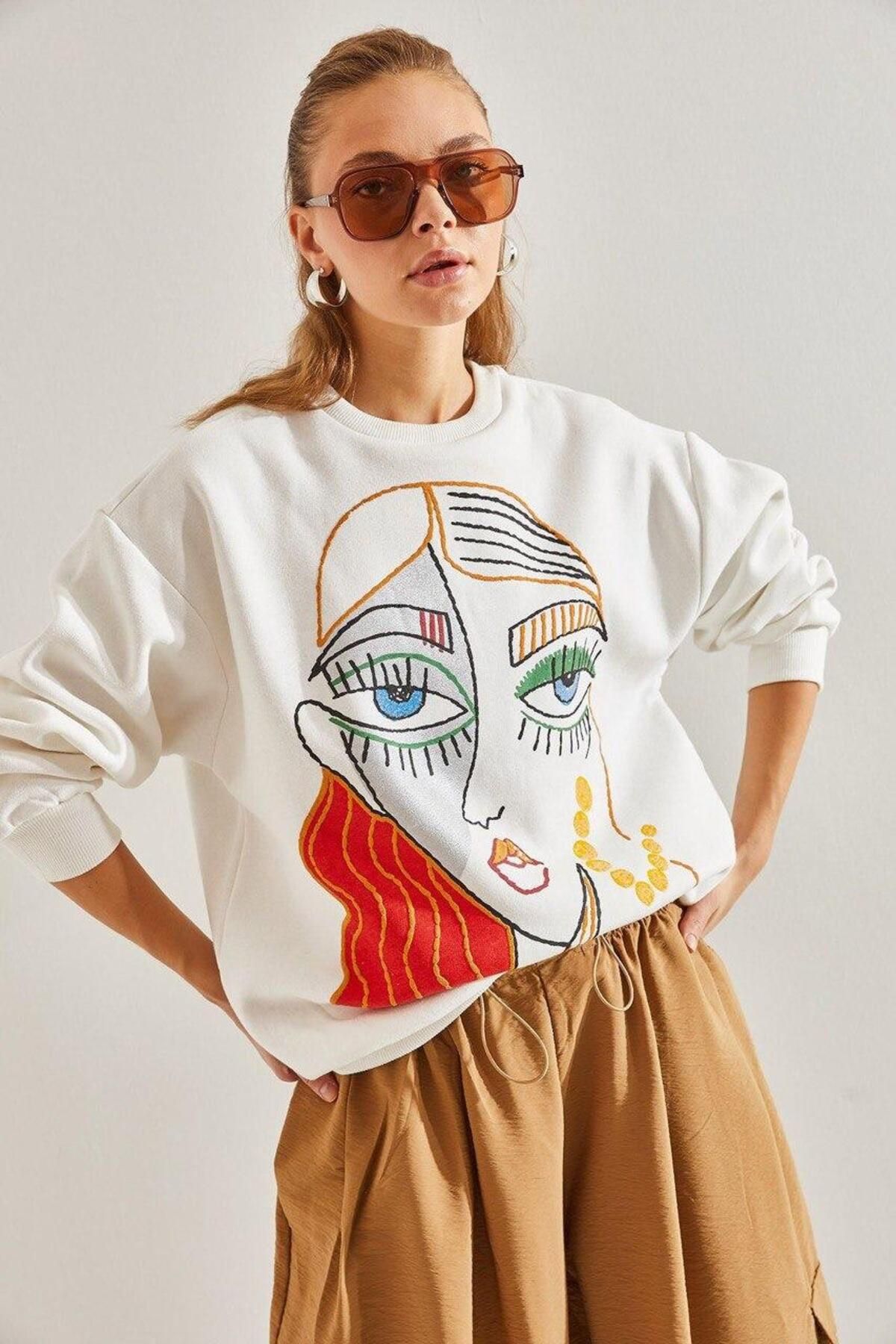Mzr Collection-Face Printed Set 4