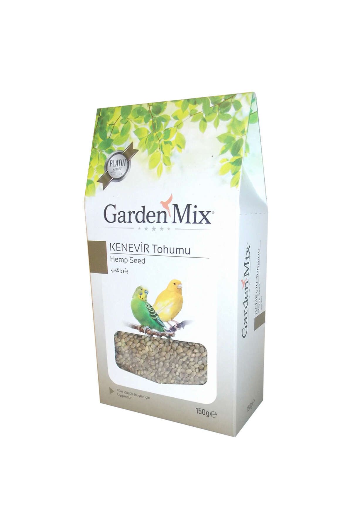 Gardenmix PLATIN KEN. TOHUMU 150GR 492113