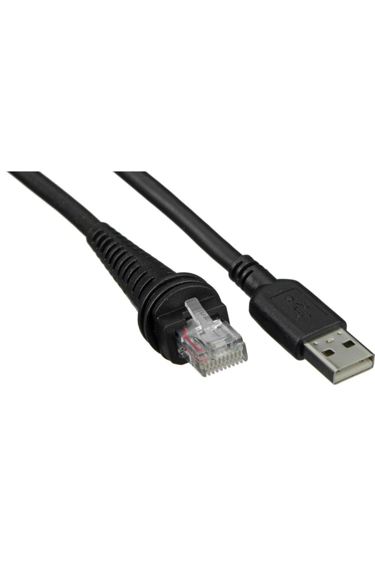 Mykablo El Tipi Barkod Okuyucu USB Kablosu Possify MU-5400 1.8 Metre