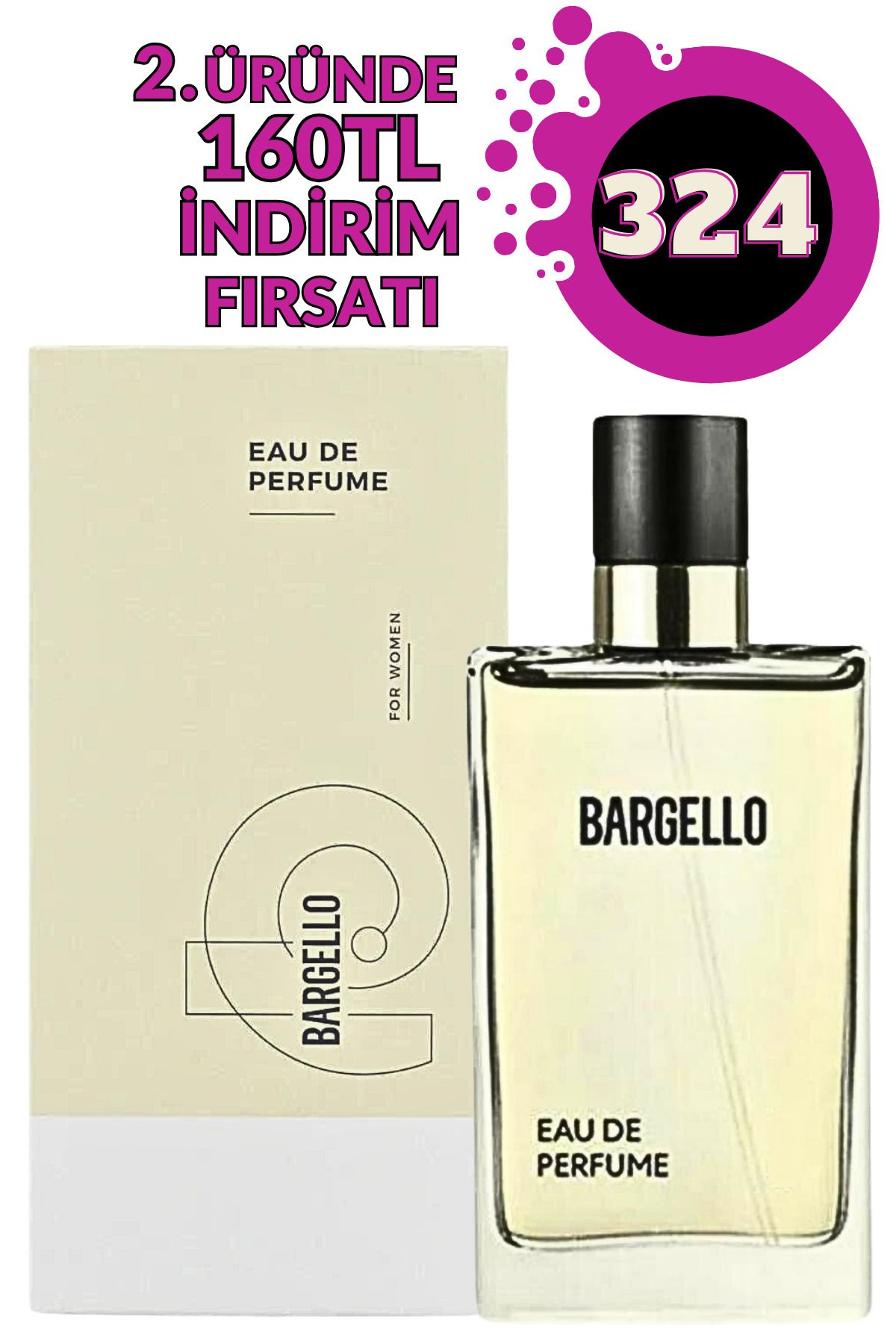 Bargello 324 Oriental Edp 50 ml Kadın Parfüm