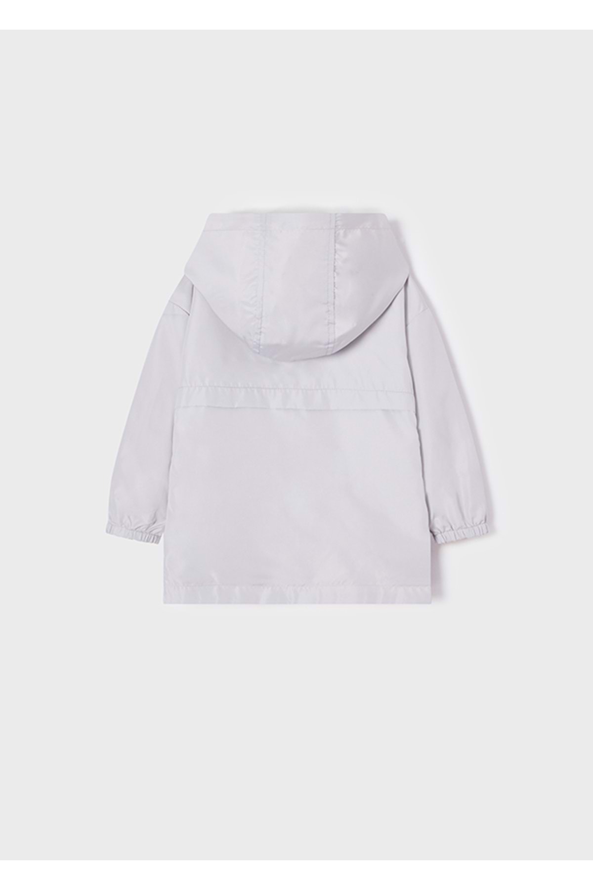 Mayoral Erkek Bebek Yağmurluk Çift Taraflı GRİ fotoğrafı 4 (önizleme)