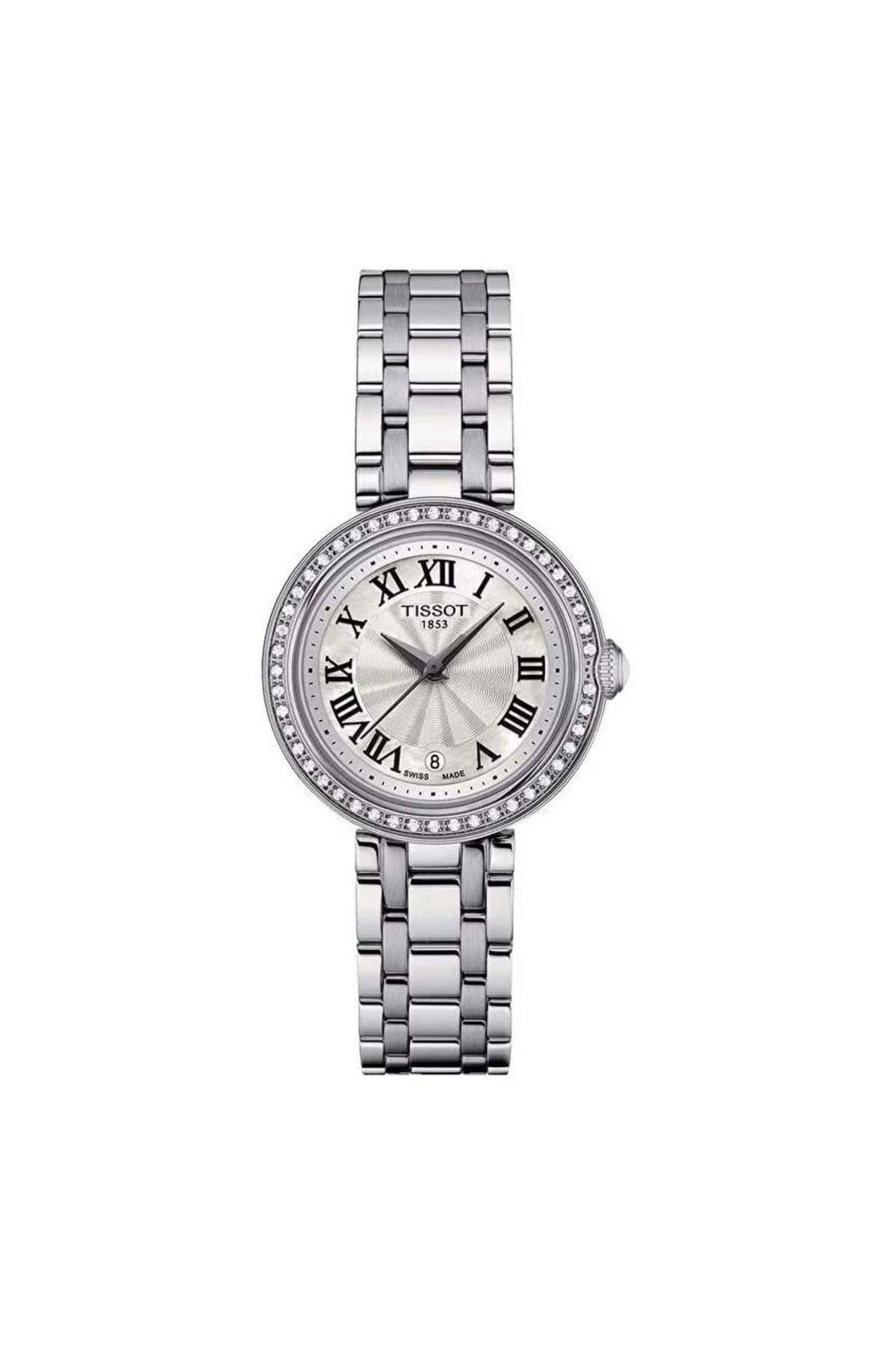 TISSOT Bellissima Small Lady T1260106111300 Kadın Kol Saati T126.010.61.113.00