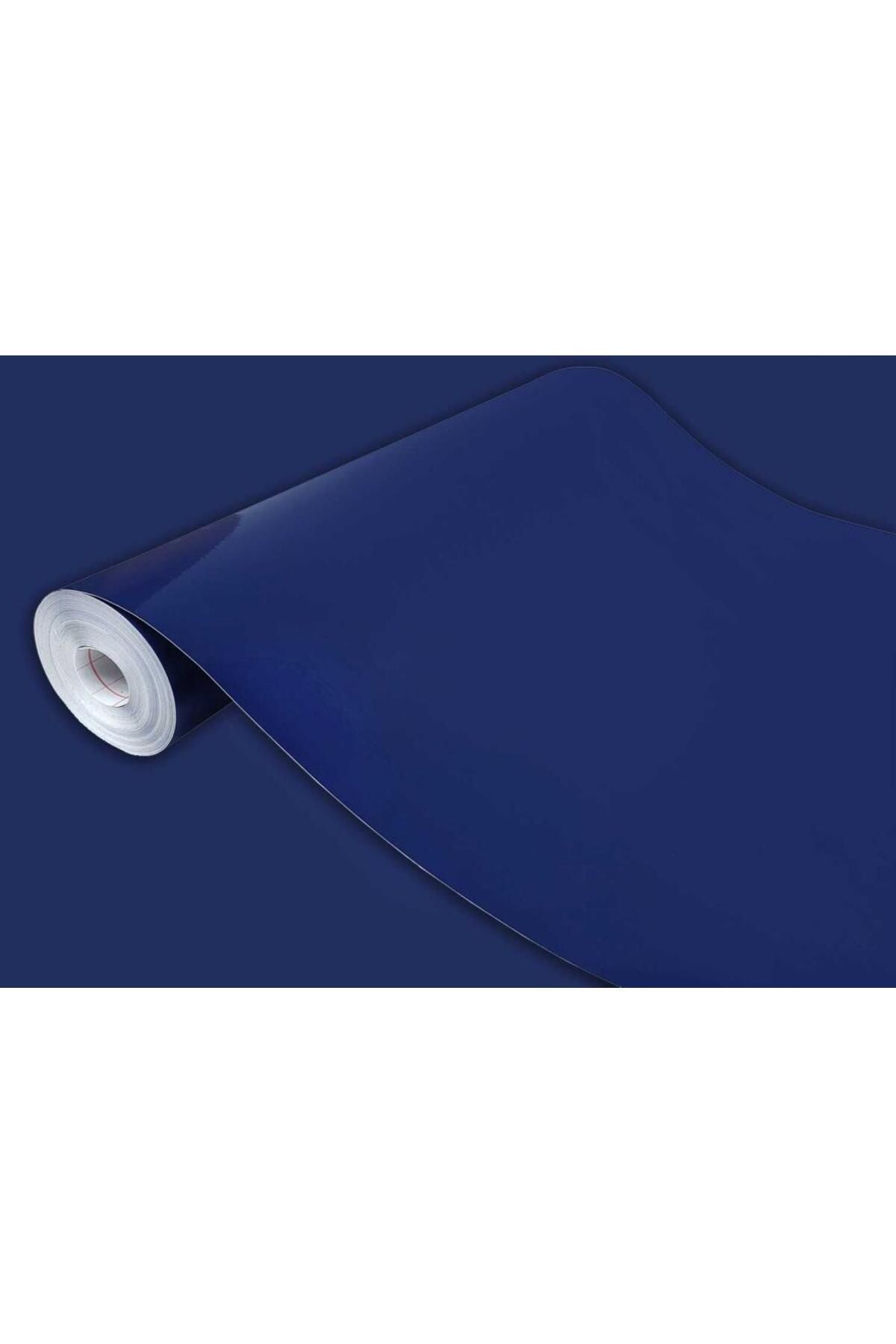 d-c-fix-446-3262 Bright Navy Blue Self-Adhesive Foil (45CM X 2MT) 1