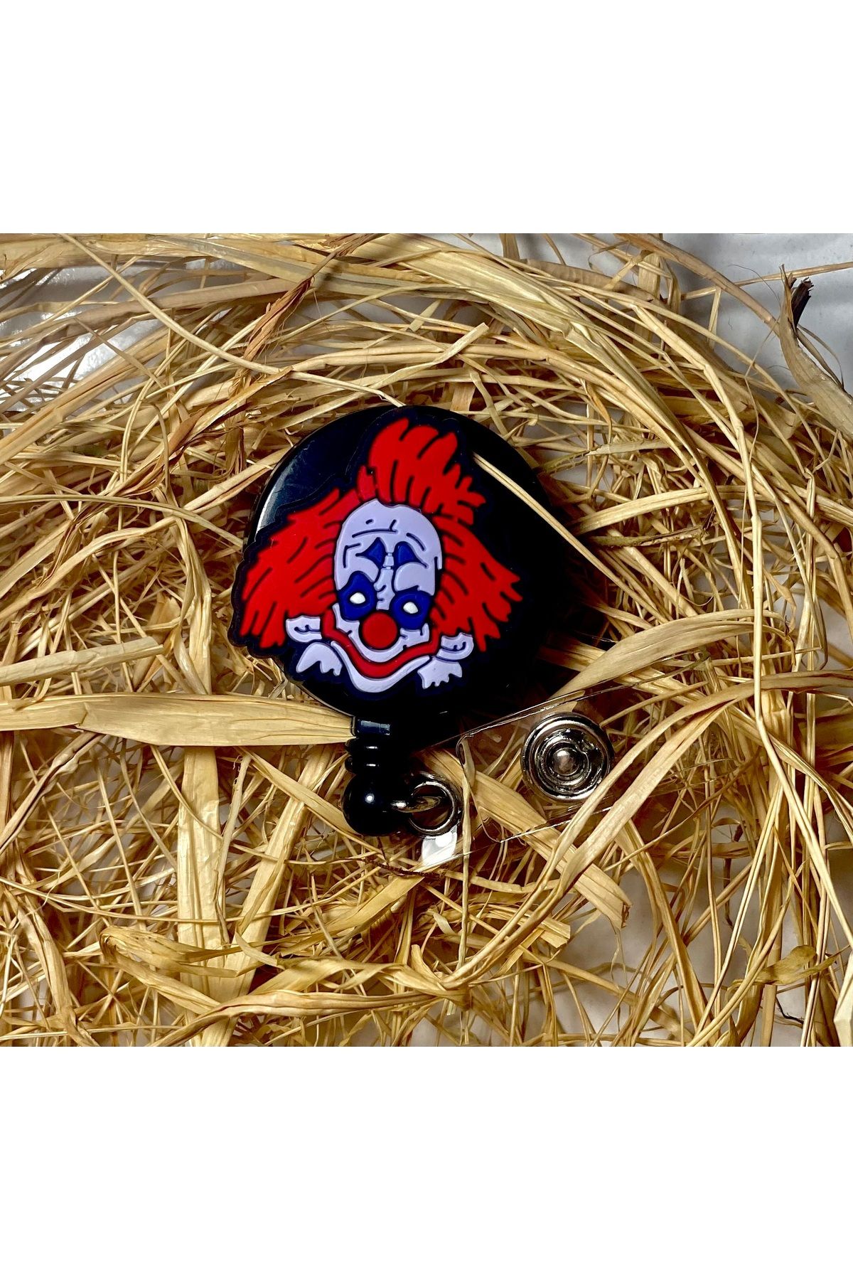 yoyo-It (O) Yoyo Name Badge 1