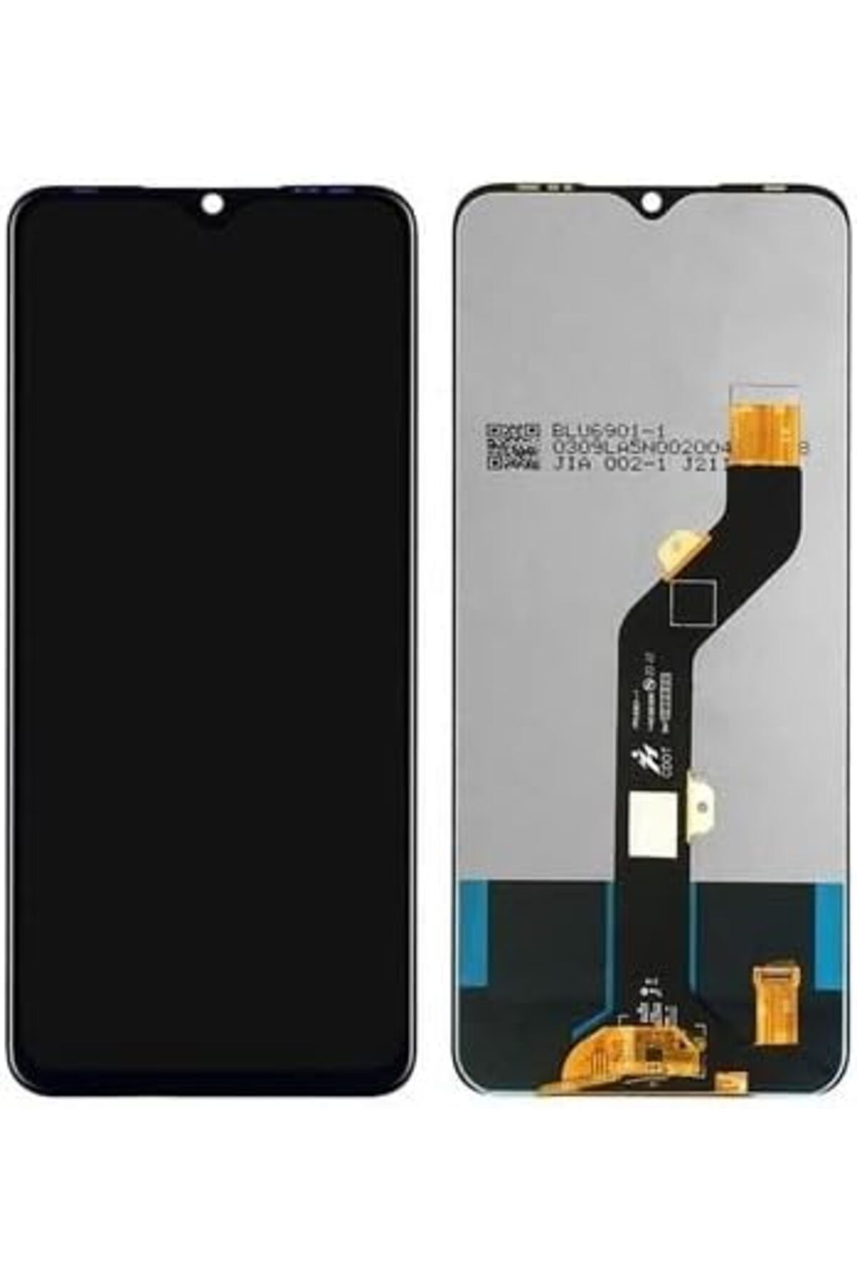 indirimplus infinix Hot 11 Play LCD EKRAN X6811 SCREEN