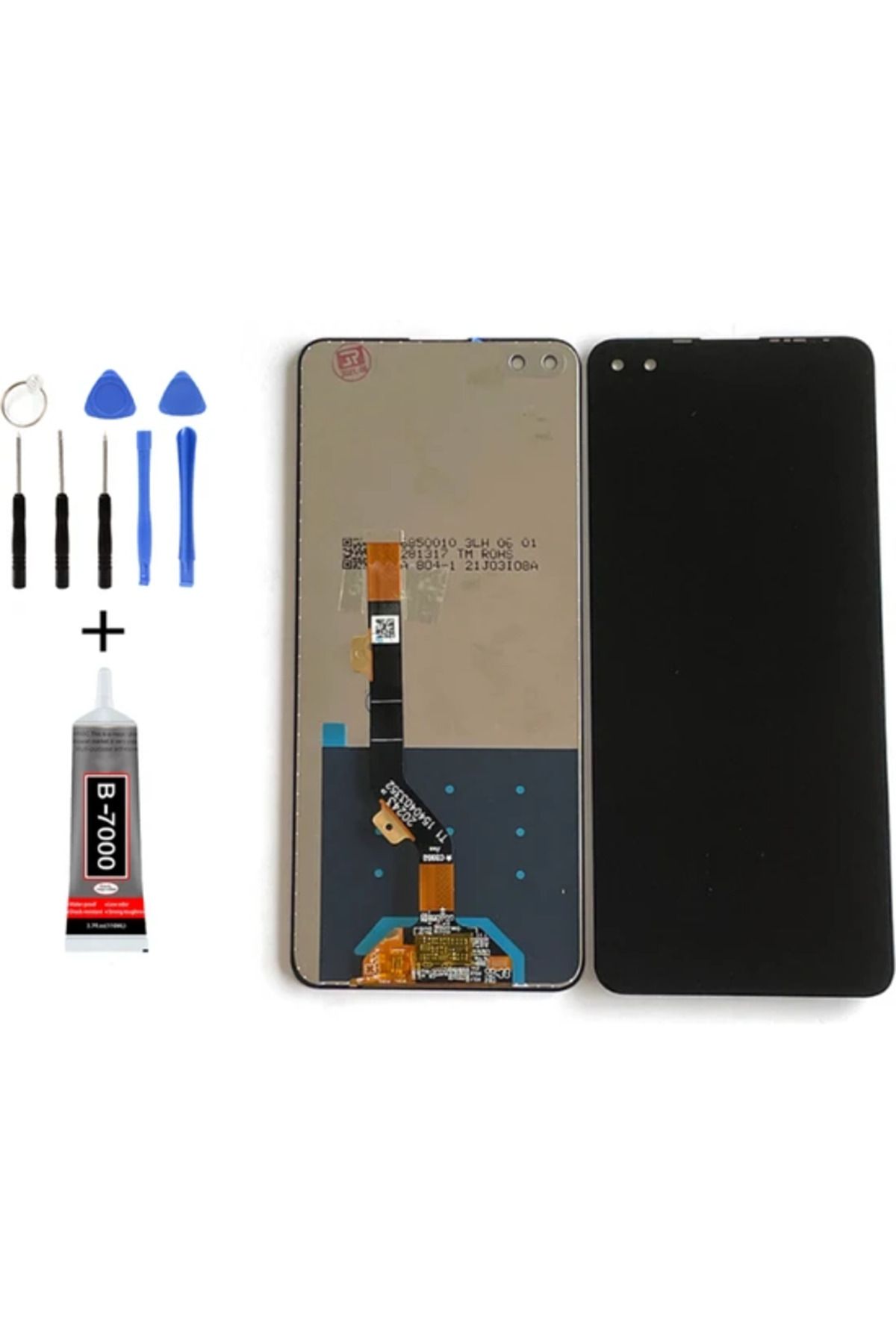 indirimplus infinix Zero 8i Uyumlu LCD EKRAN FULL SET AAA KATİTE AAA KATİTE