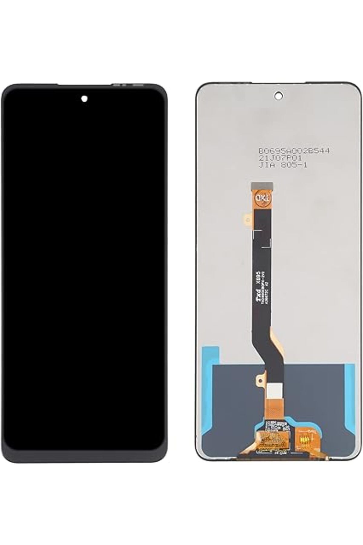 indirimplus infinix Note Uyumlu 11S LCD EKRAN +X698 Ekran 11s AAA KATİTE