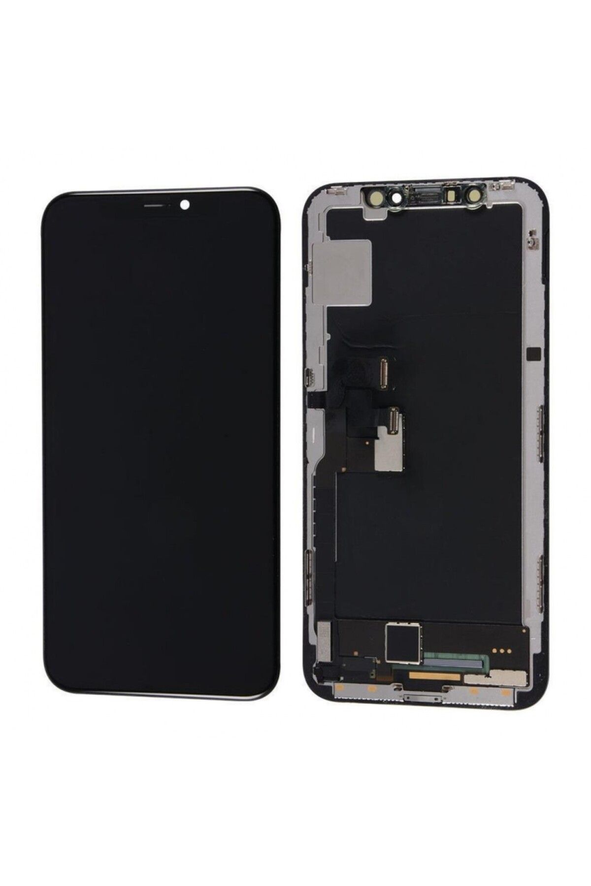 indirimplus iPhone X Uyumlu LCD EKRAN Heiston 123WSD