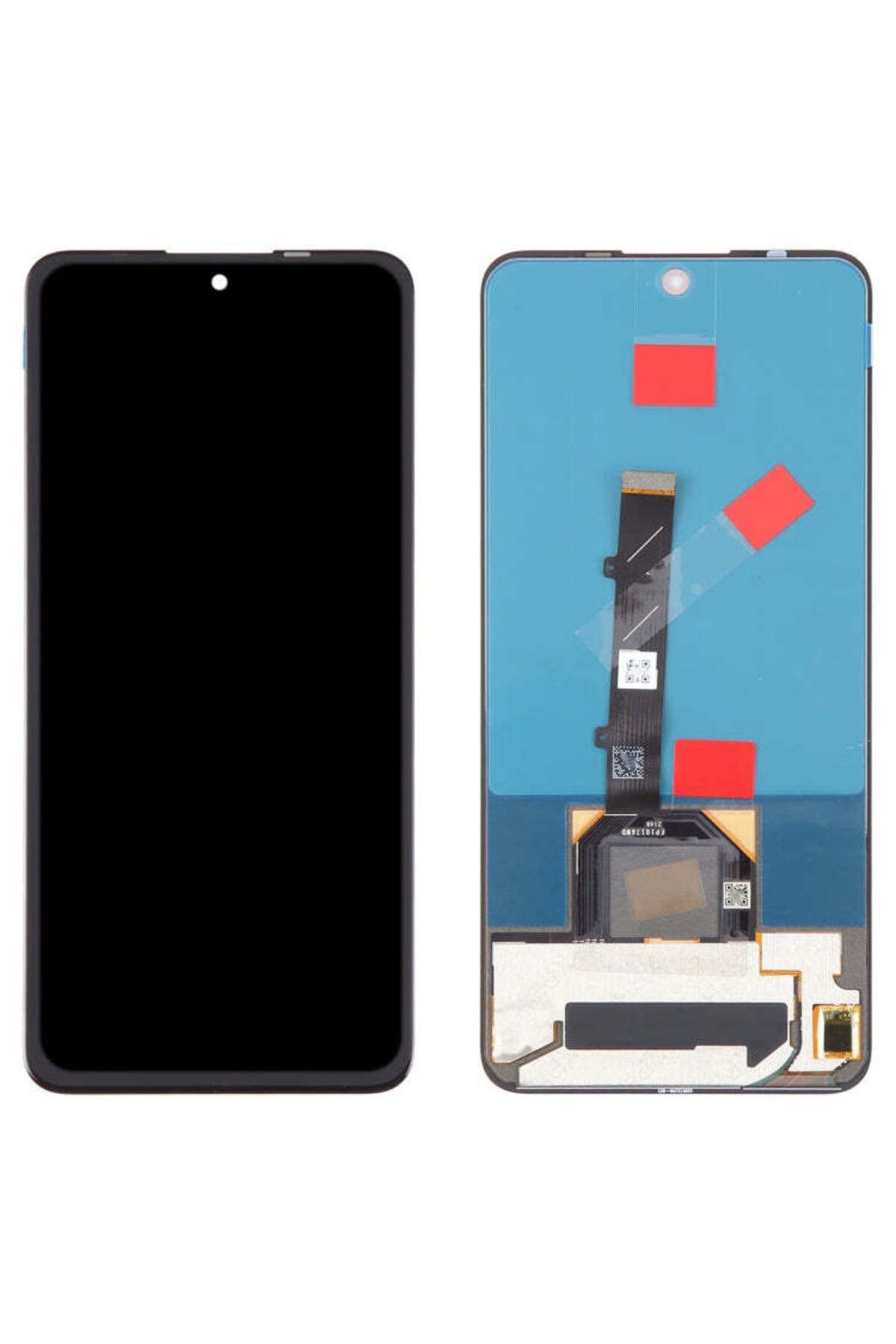 indirimplus-Tecno Camon 18 Premier - Amoled Lcd Screen Set Ch9 Ch9N 2