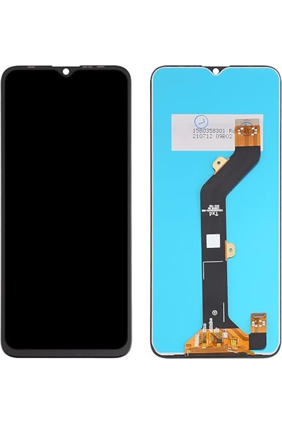 indirimplus infinix Smart 5  Uyumlu LCD EKRAN X688