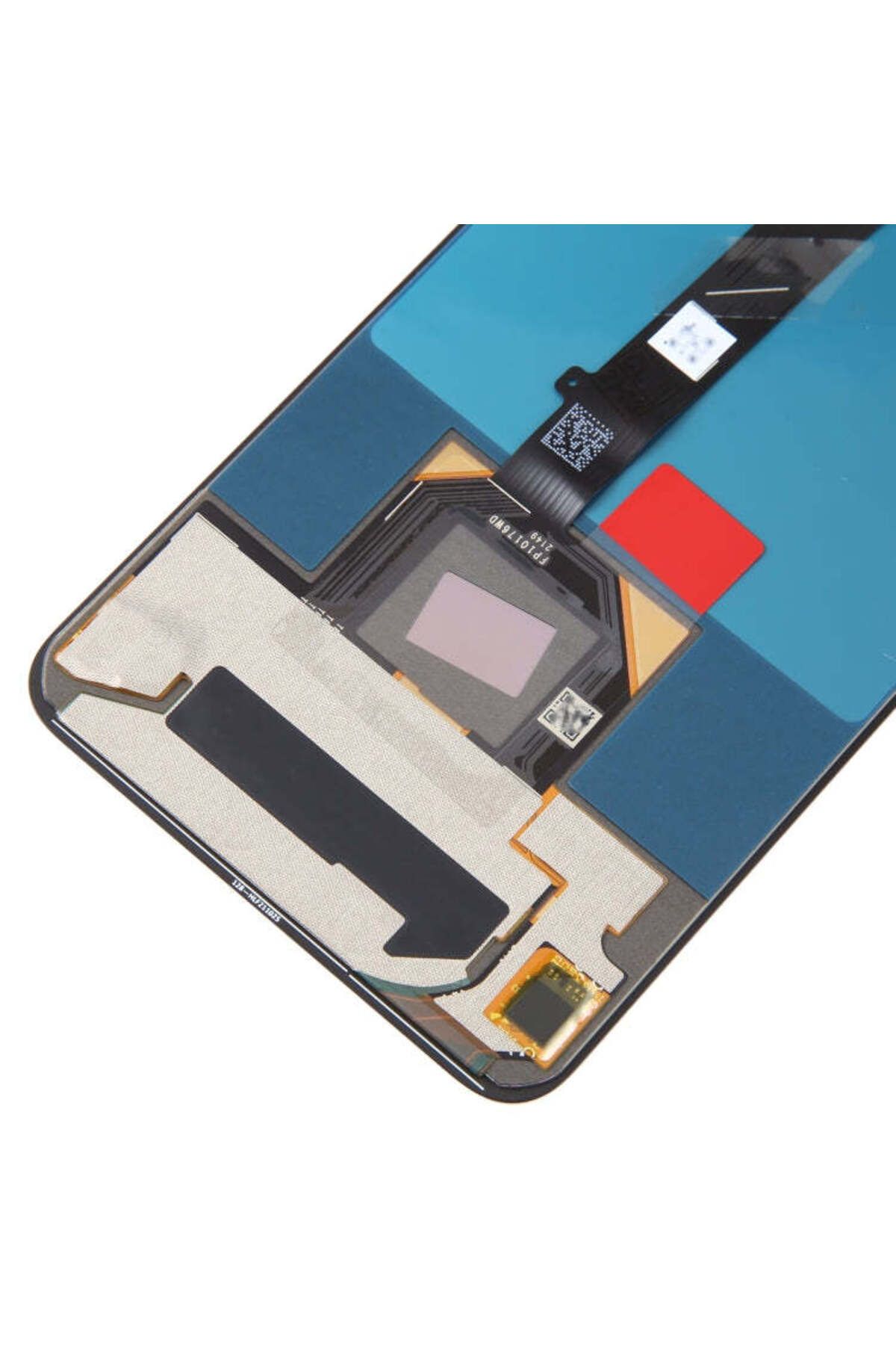 indirimplus-Tecno Camon 18 Premier - Amoled Lcd Screen Set Ch9 Ch9N 4