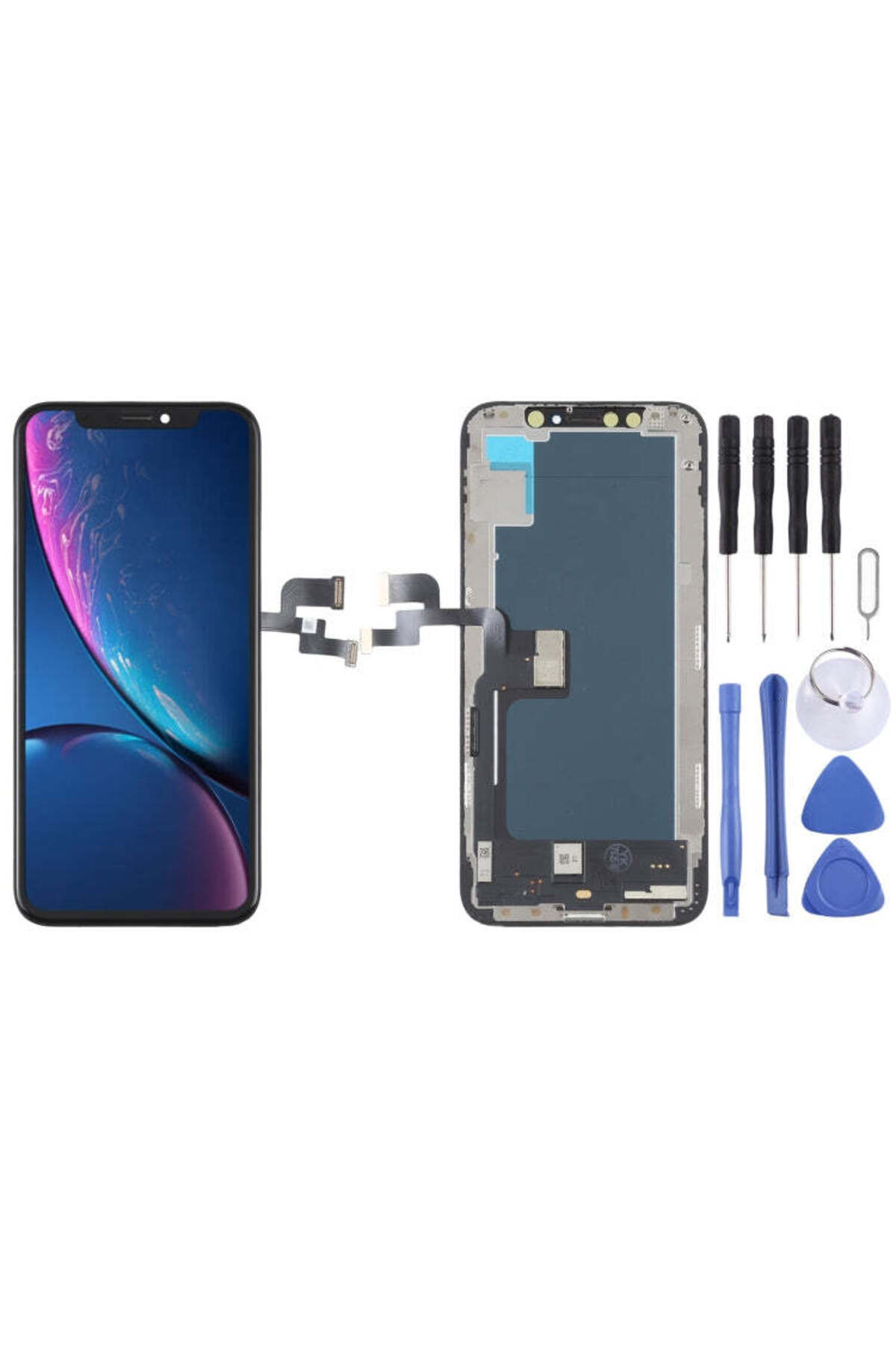 indirimplus İphone Xs Lcd Ekran Tr Seti