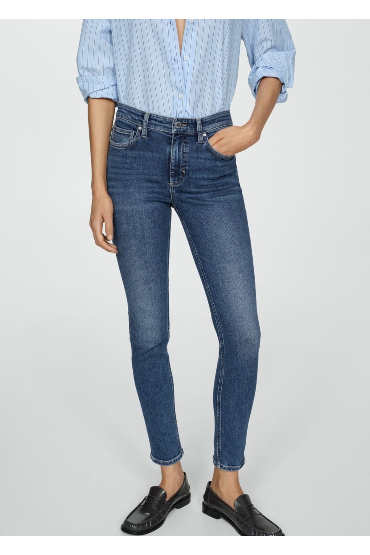 Orta Belli Skinny Jean Pantolon
