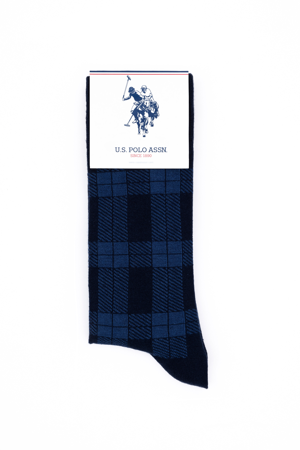 جوراب U.S. Polo Assn. مردانه منسوجات | یو اس پولو 965932 - تصویر 4