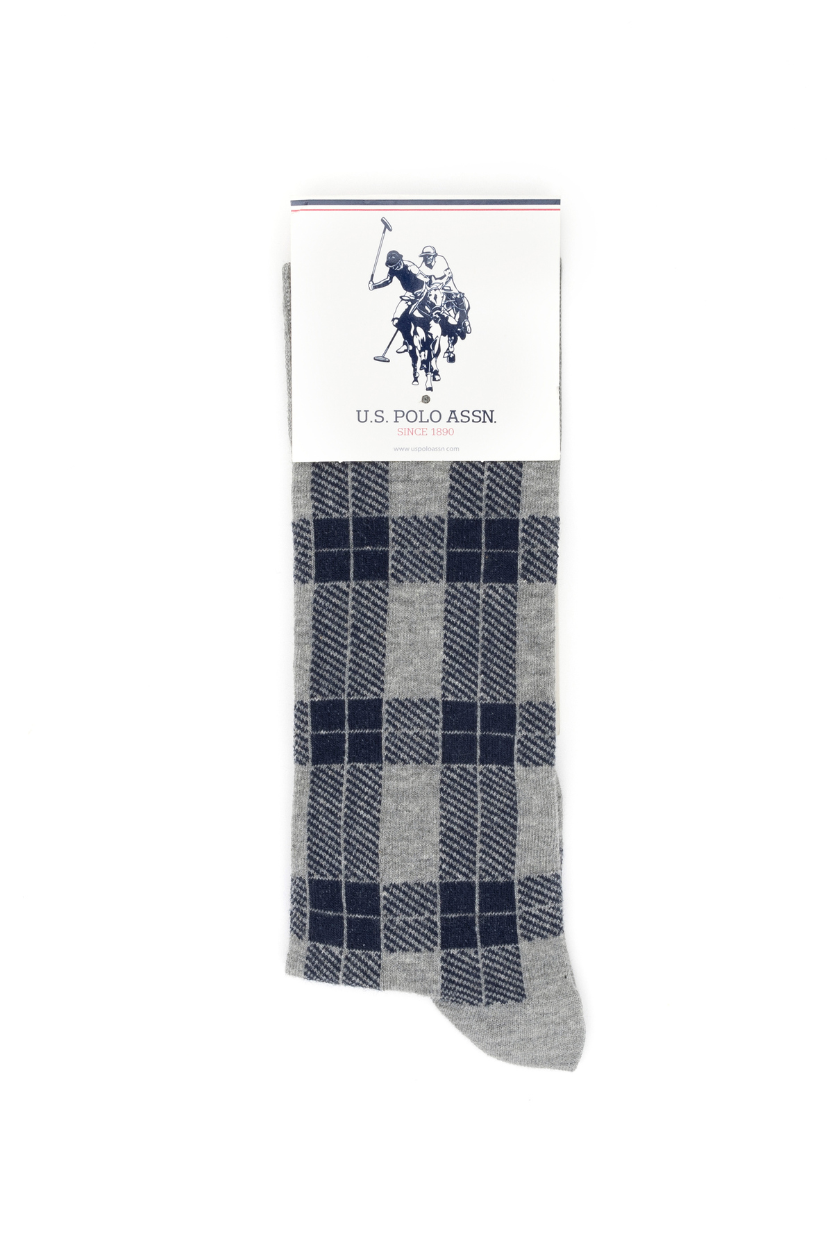 جوراب U.S. Polo Assn. مردانه منسوجات | یو اس پولو 965932 - تصویر 4