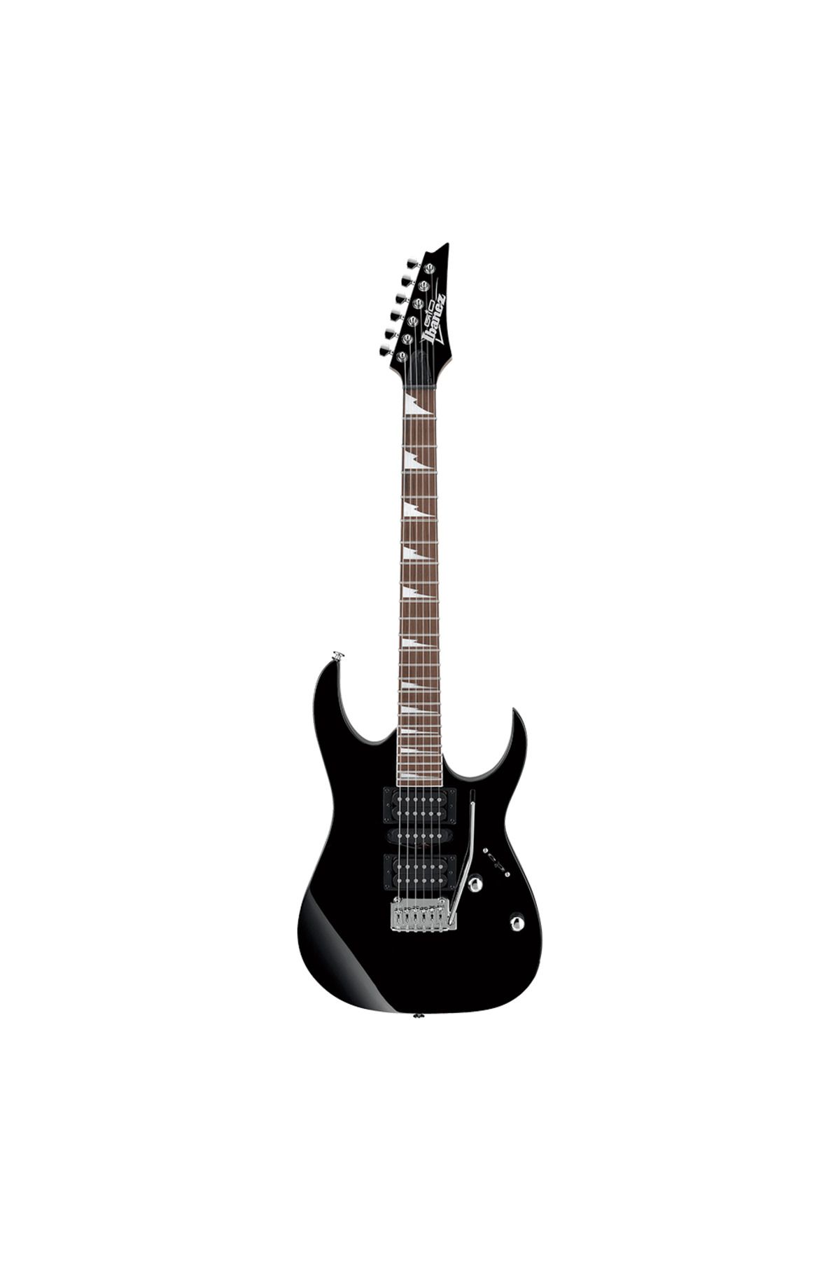 IBANEZ Grg170dx-bkn Elektro Gitar (KILIF ASKI JAK PENA)