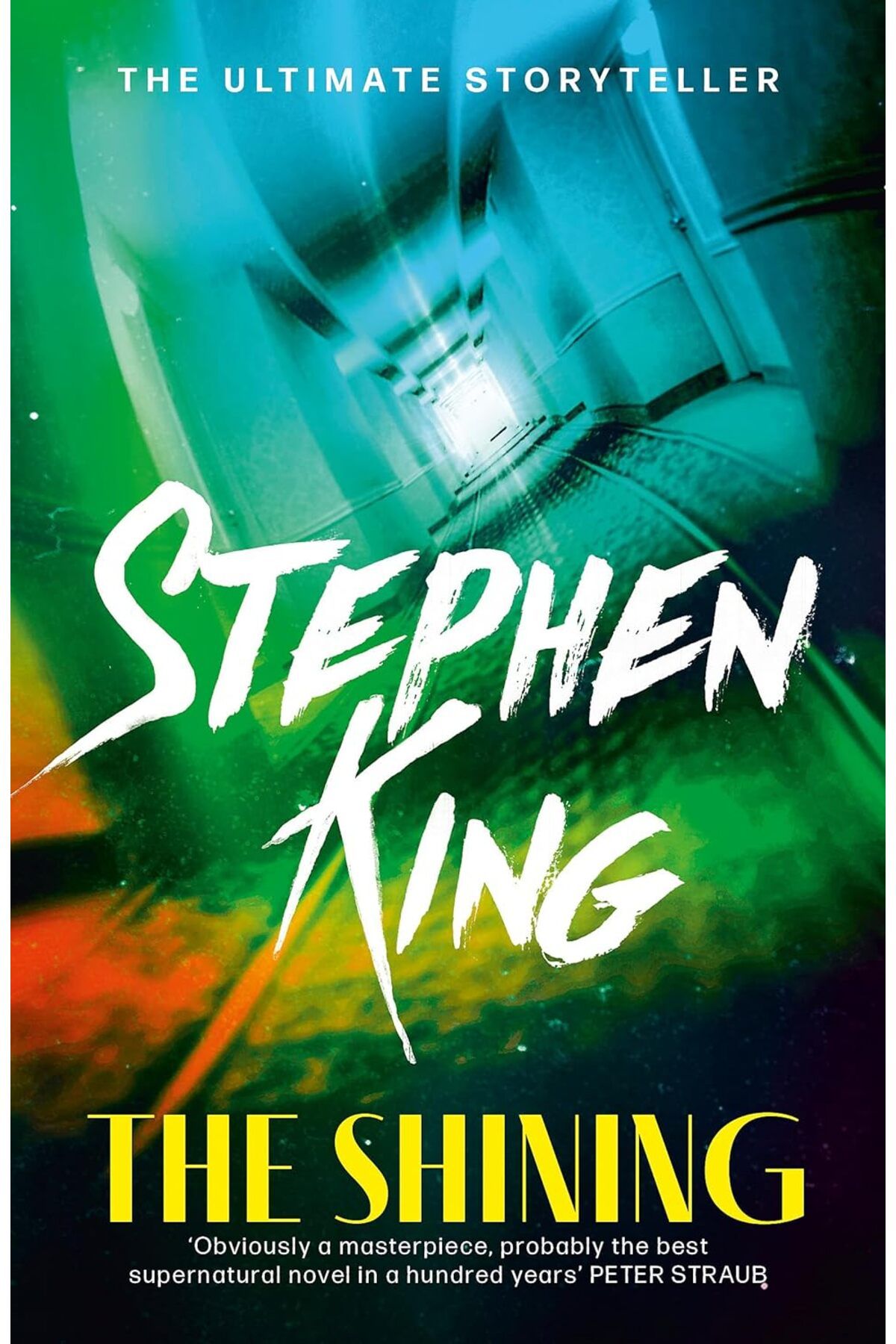 Penguin Books-Stephen King's Shining 1