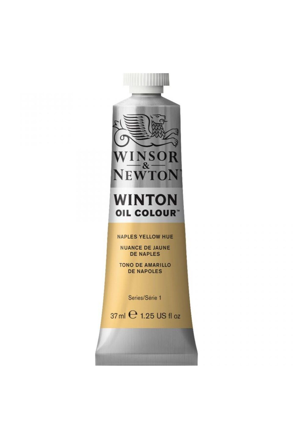 Winsor Newton Winton Yağlı Boya 37ml - N:422 Naples Yellow Hue