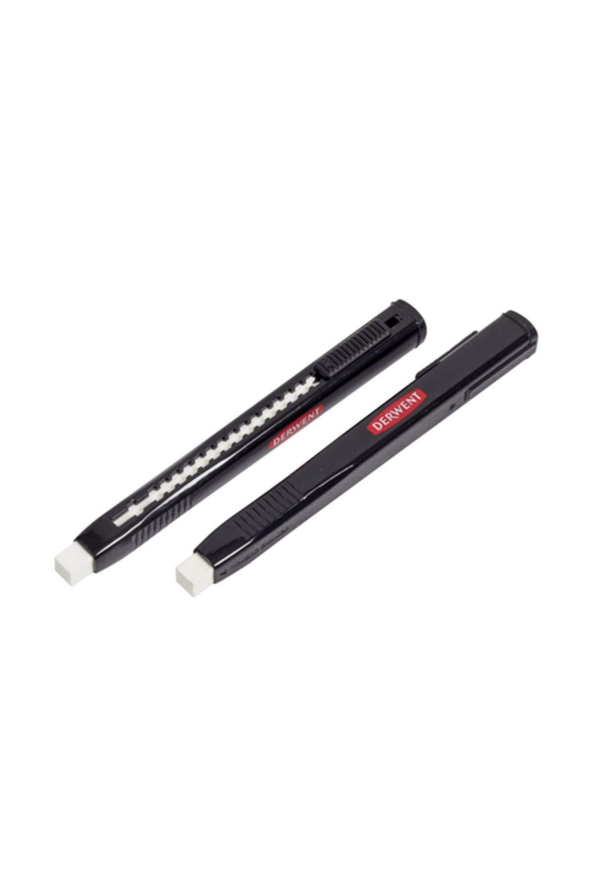 Derwent-Retractable Eraser Set - 2 1