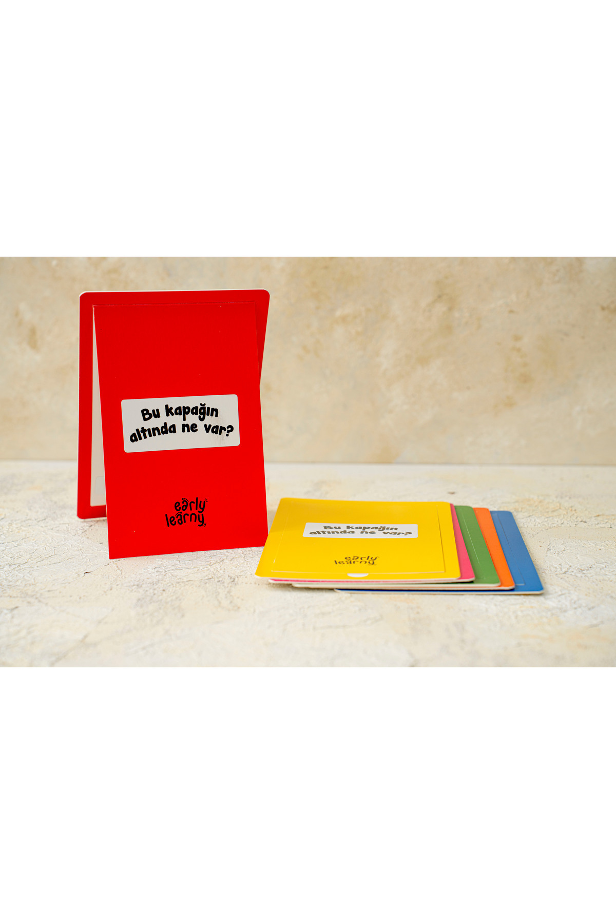 EarlyLearny Türkçe 11. Ay Bebek Eğitim fotoğrafı 4 (önizleme)