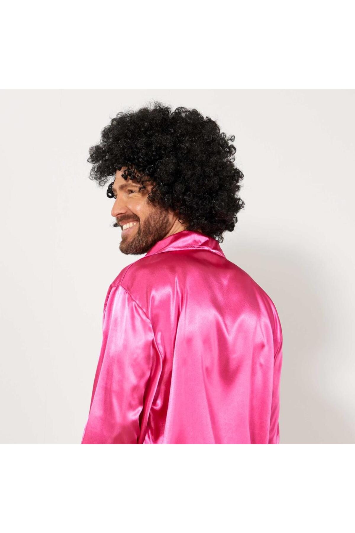 وِیگ بونوس نسیورلد مدل فر آفرو مشکی