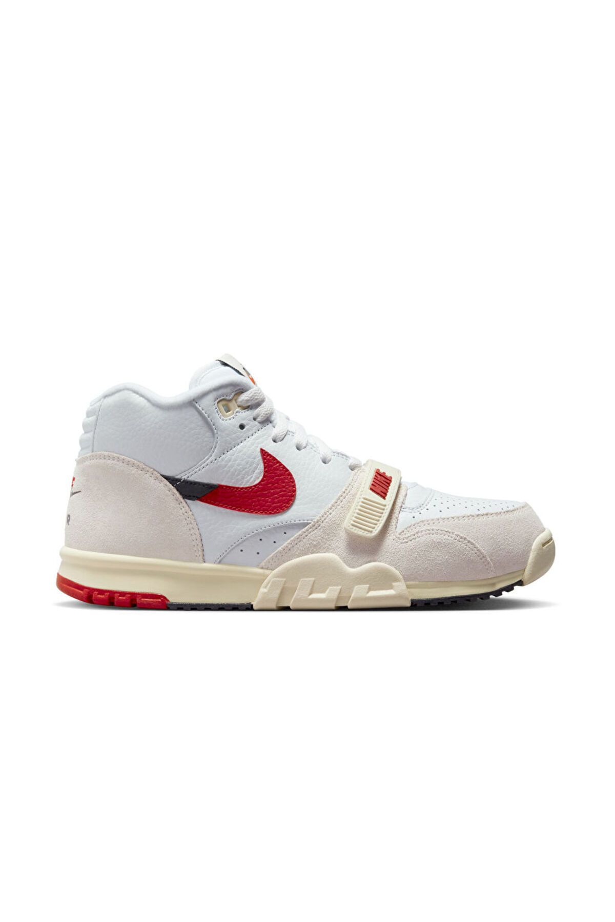 Nike Erkek Basketbol Ayakkabısı Air Trainer 1 DZ2547-100 Beyaz