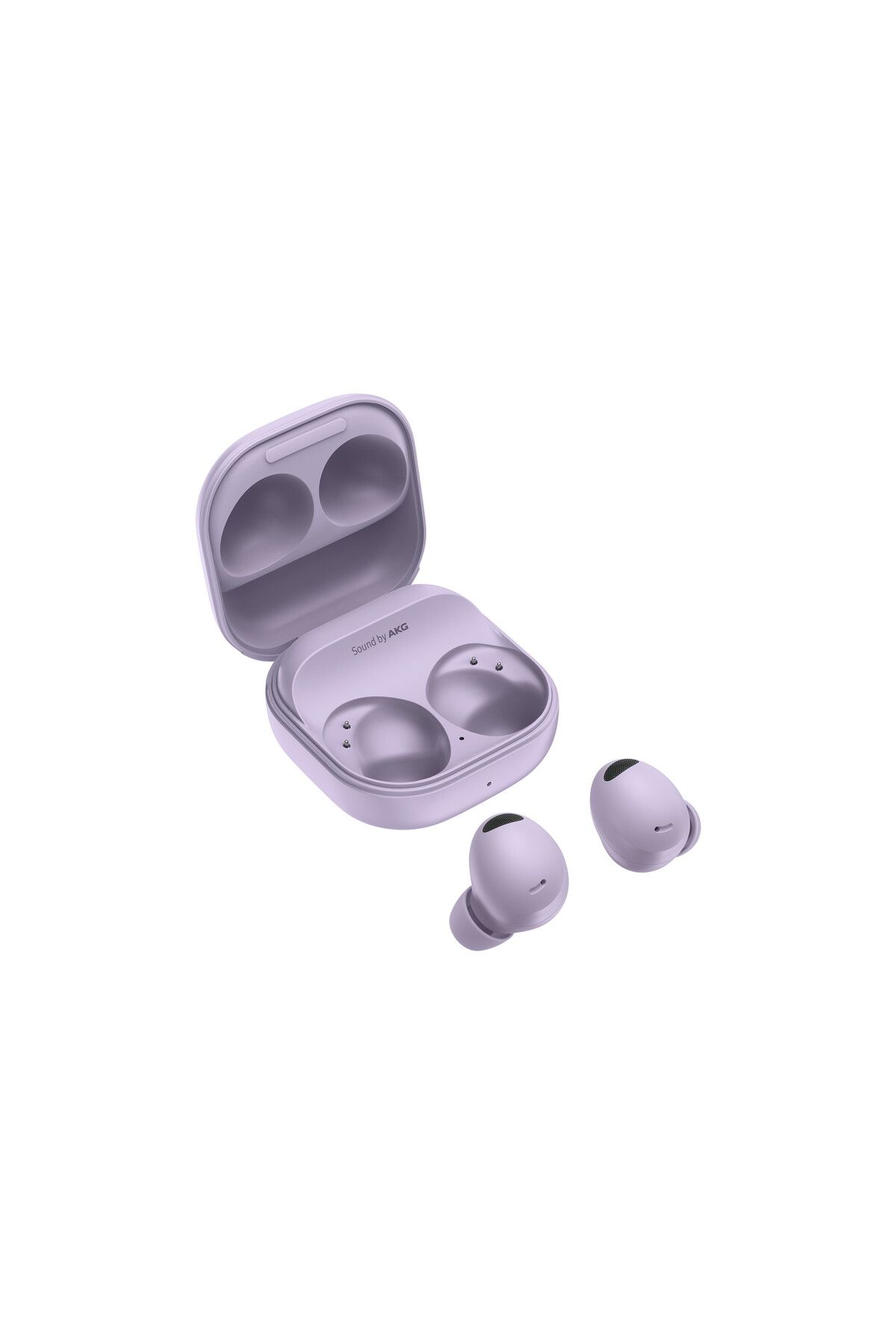 Samsung Uyumlu Galaxy Buds2 Pro Yeni Nesil Kulakiçi Kablosuz Kulaklık Mor Renk-7