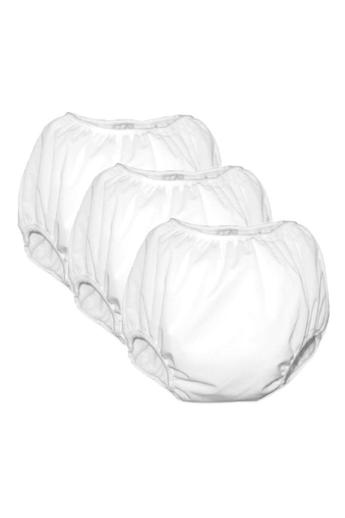 KAMELYA DESİGN Sema Baby Alıştırma Külodu No.1 10-15 Kg - 3Lü Ekonomik Paket